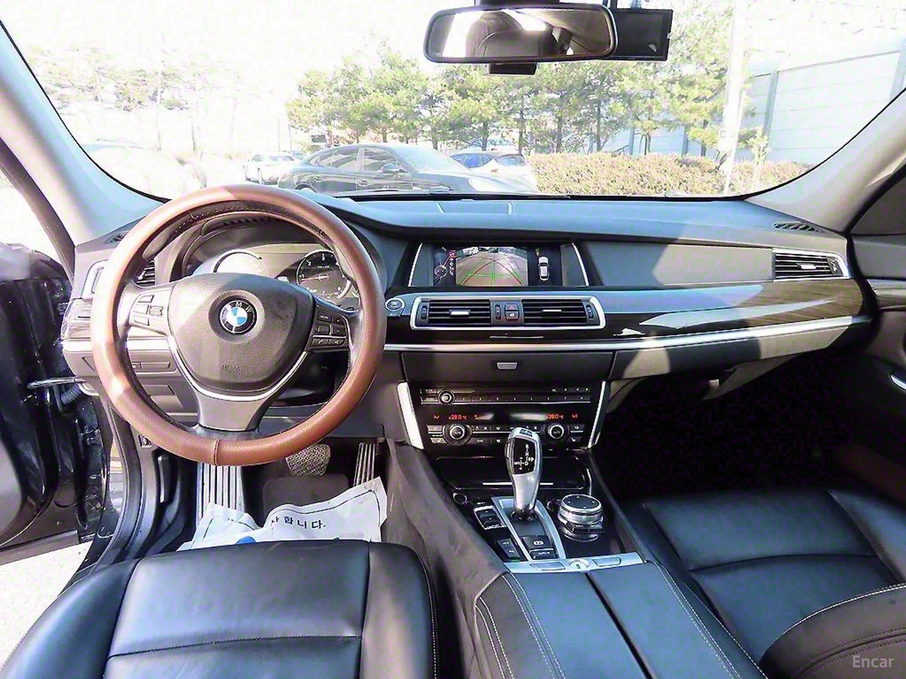 BMW 5 Series GT (F07) превью 4