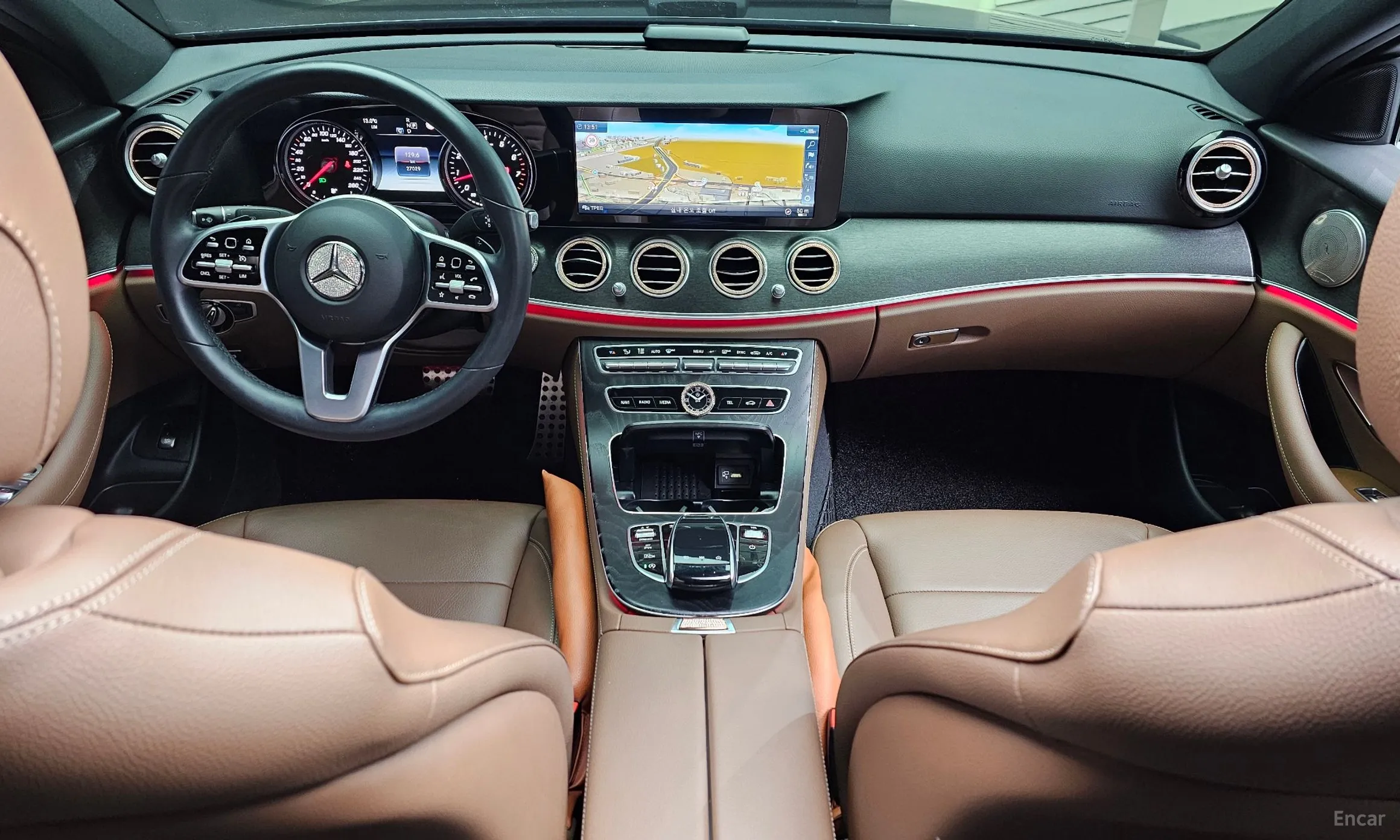 Mercedes Benz E-Class W213 превью 4