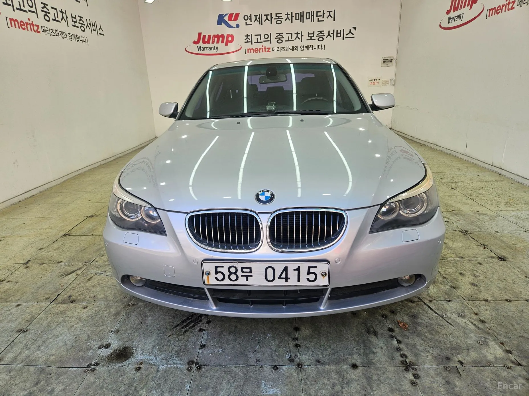 5 Series (E60)
