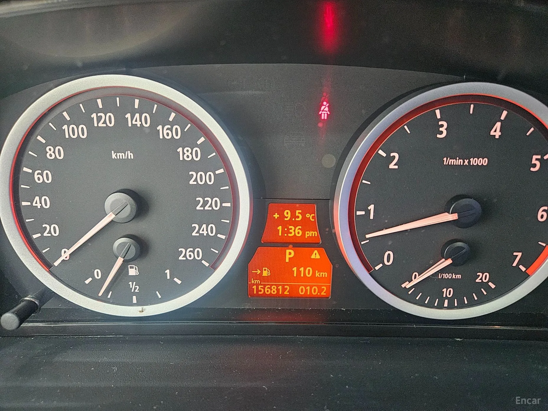 BMW 5 Series (E60) превью 4