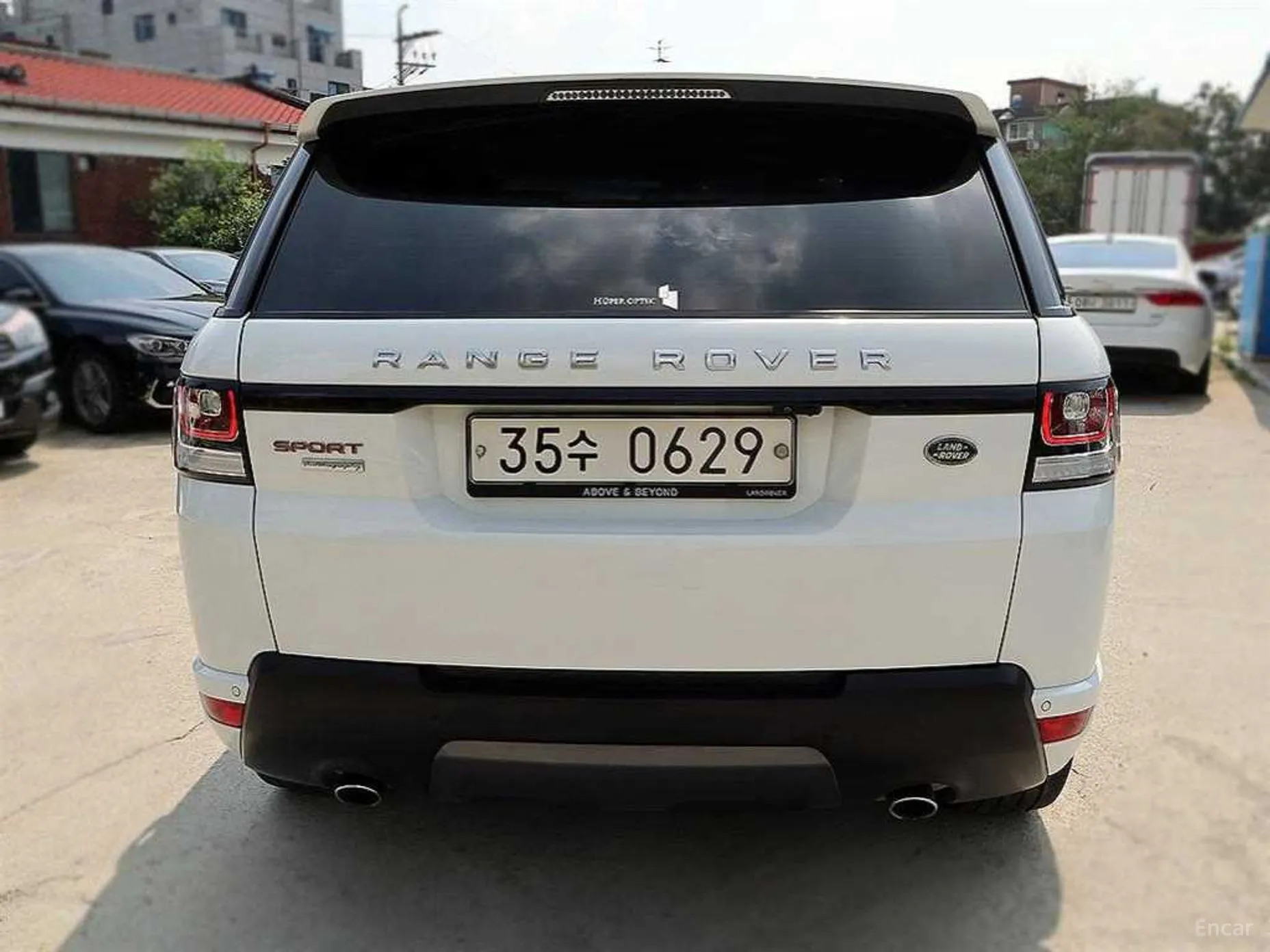 Land Rover Range Rover Sport 2nd Generation