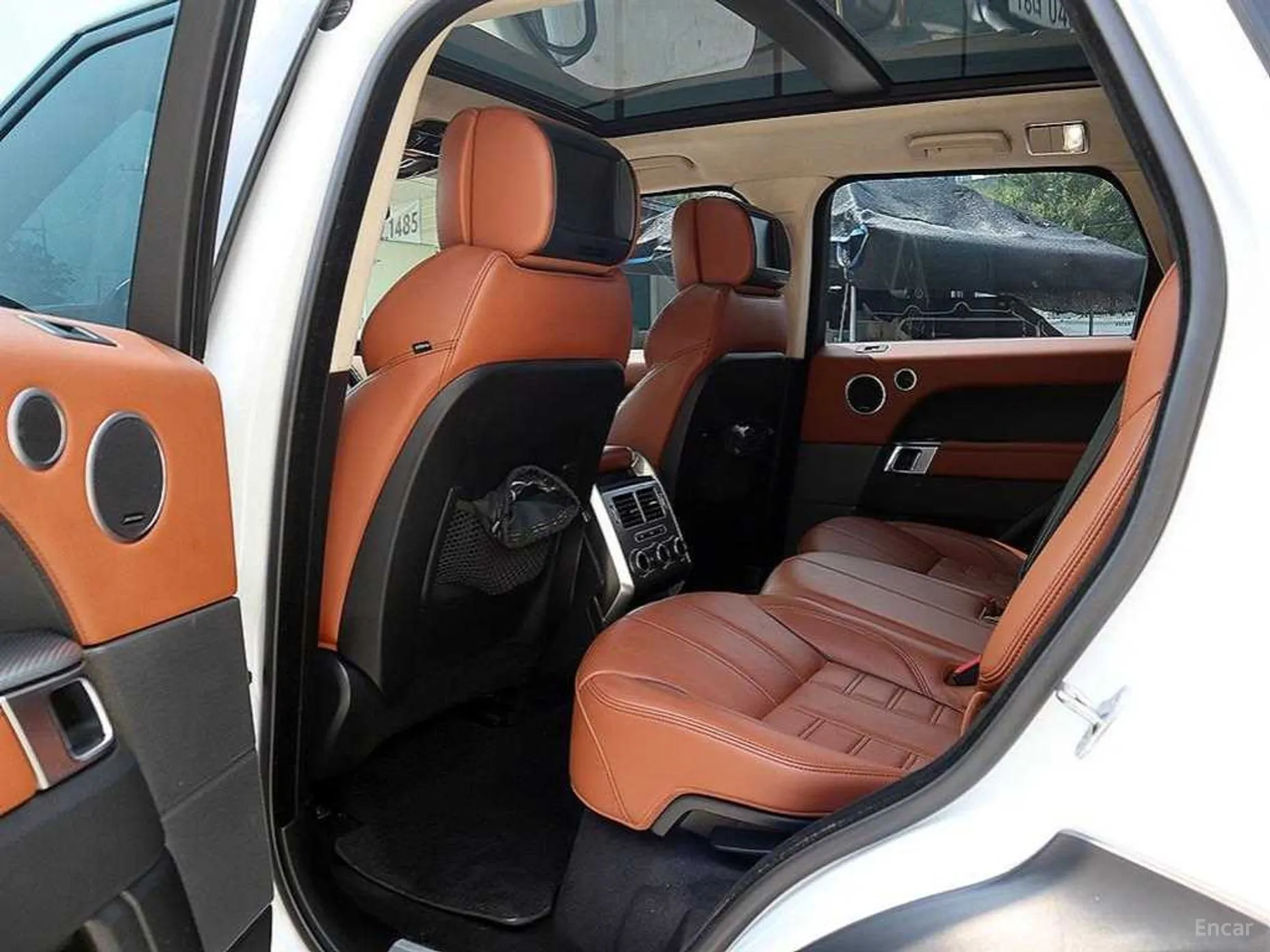 Land Rover Range Rover Sport 2nd Generation превью 4