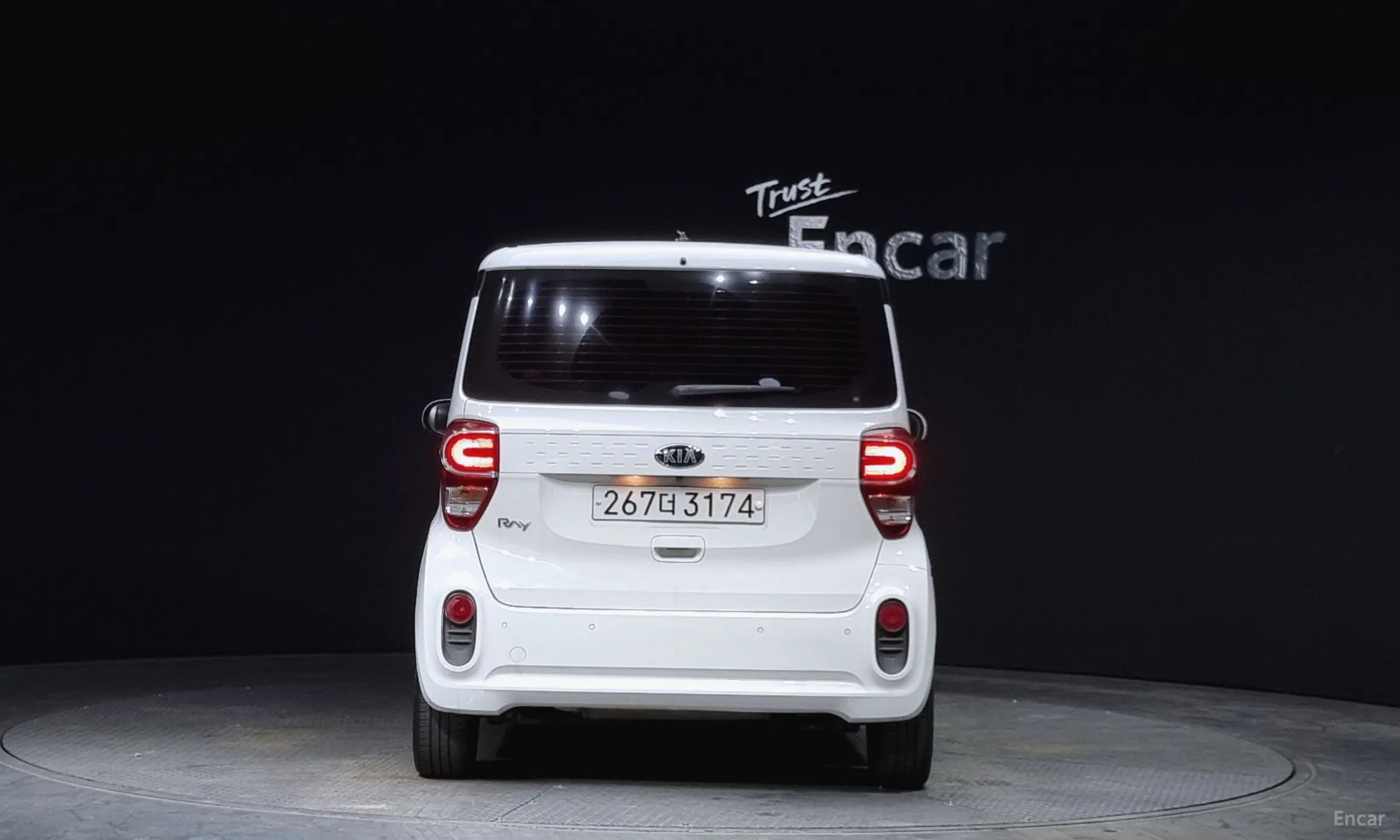 Kia Ray превью 3