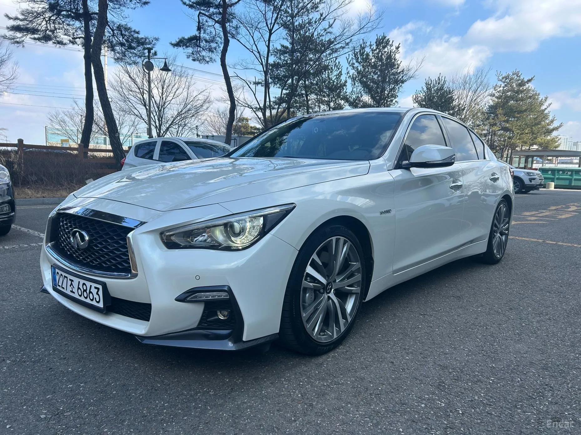 Infiniti Q50