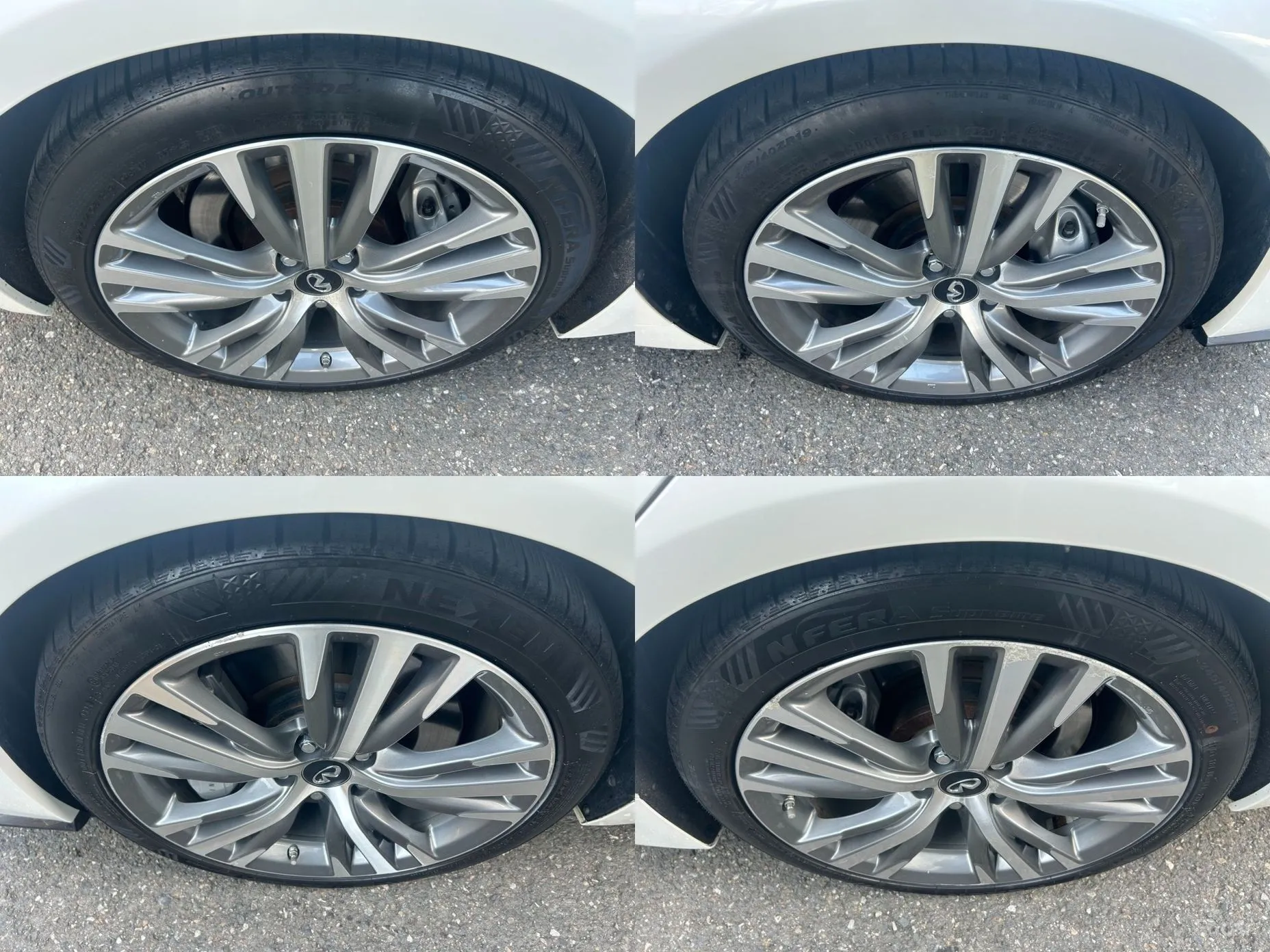 Infiniti Q50 превью 19