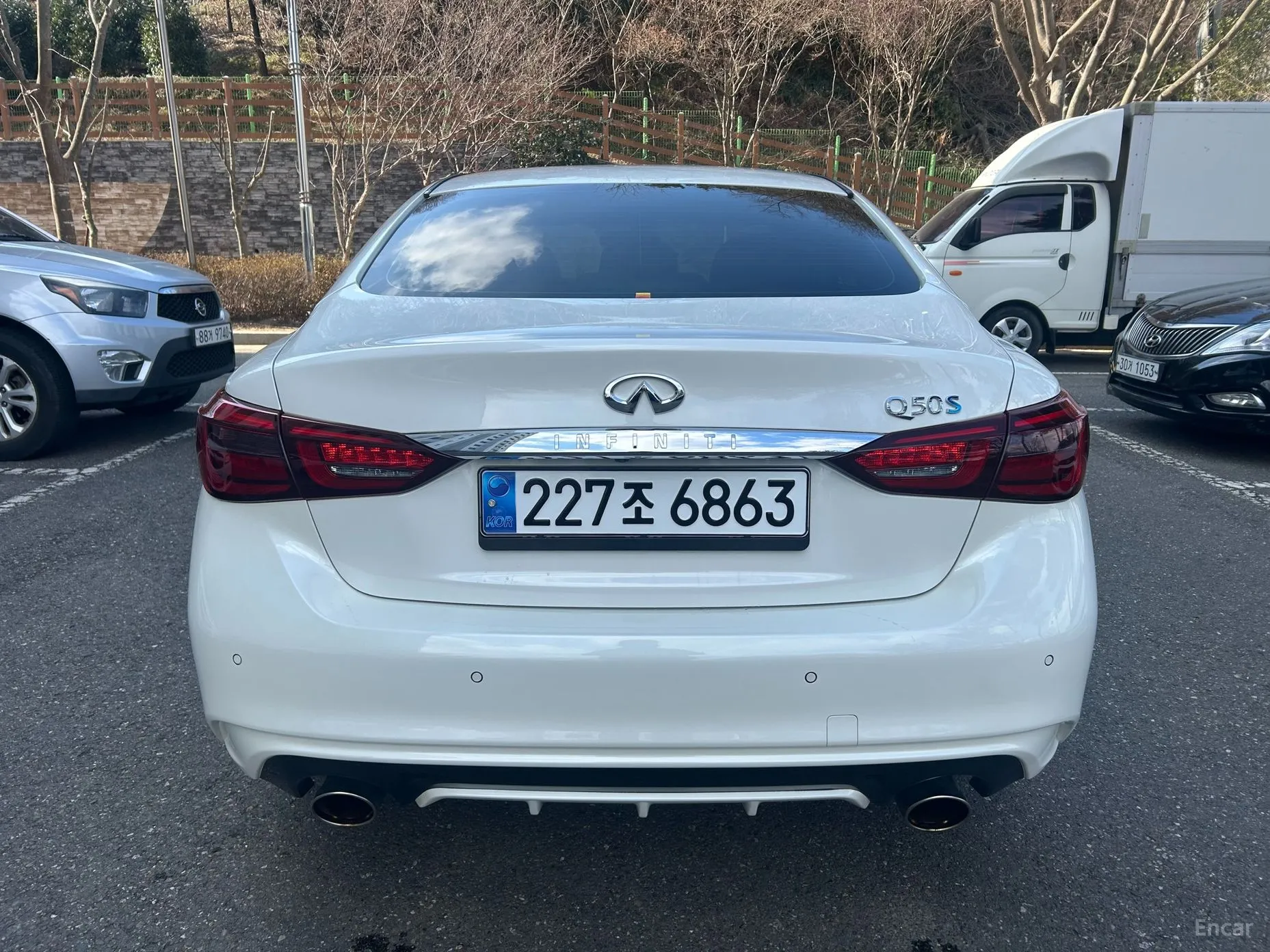 Infiniti Q50 превью 4