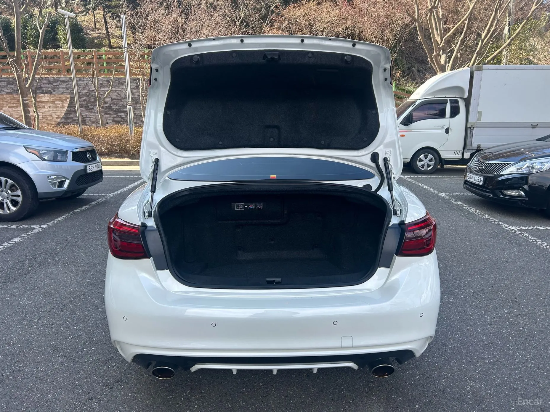 Infiniti Q50 превью 9