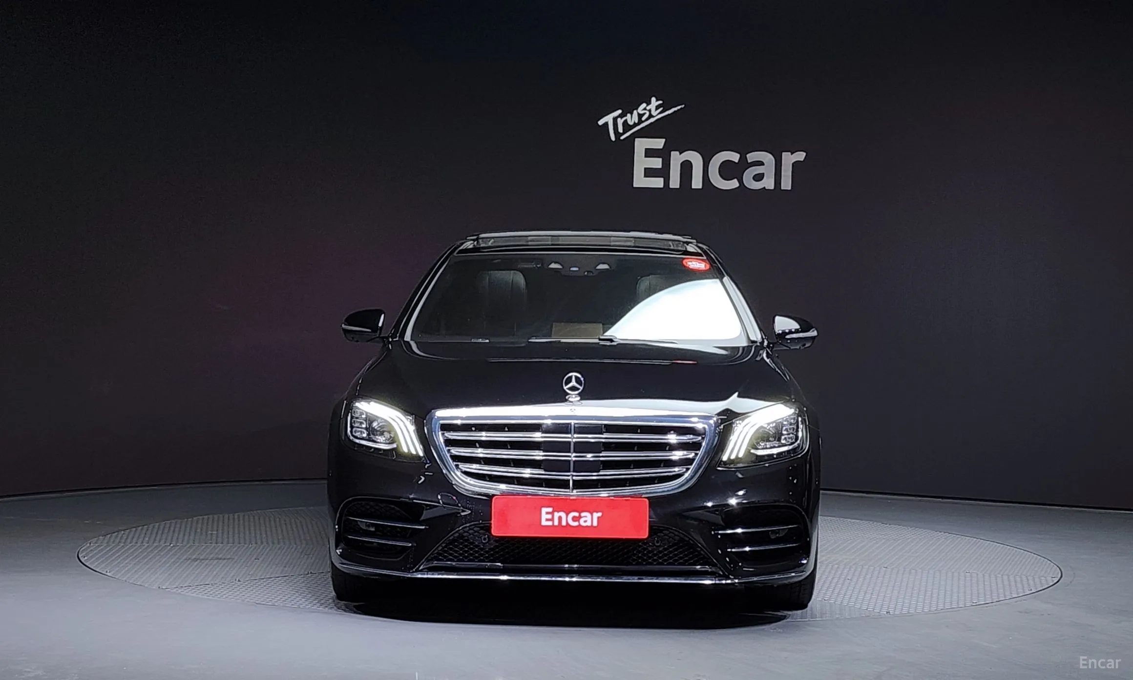 Mercedes Benz S-Class W222 превью 2