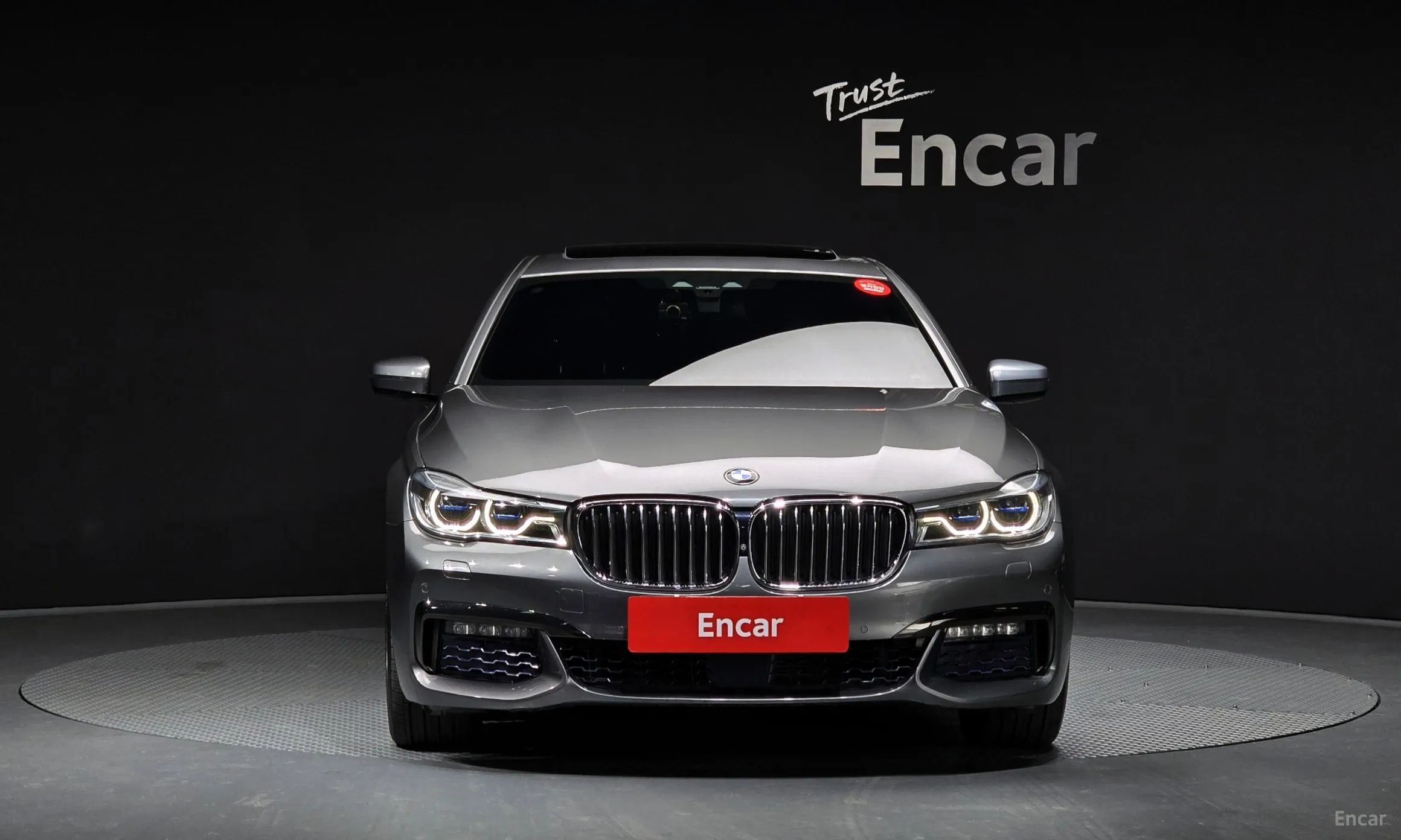 BMW 7 Series (G11)