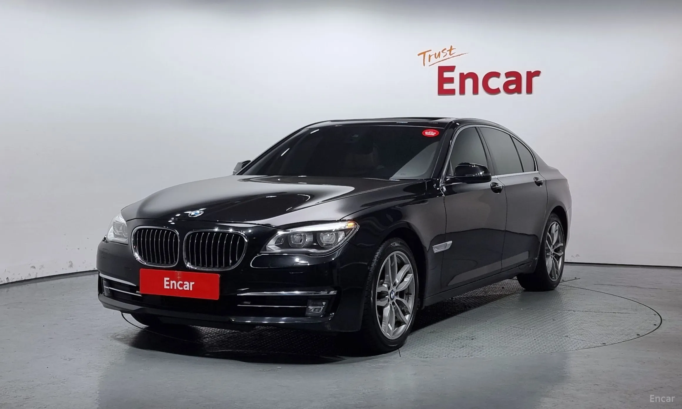 7 Series (F01)