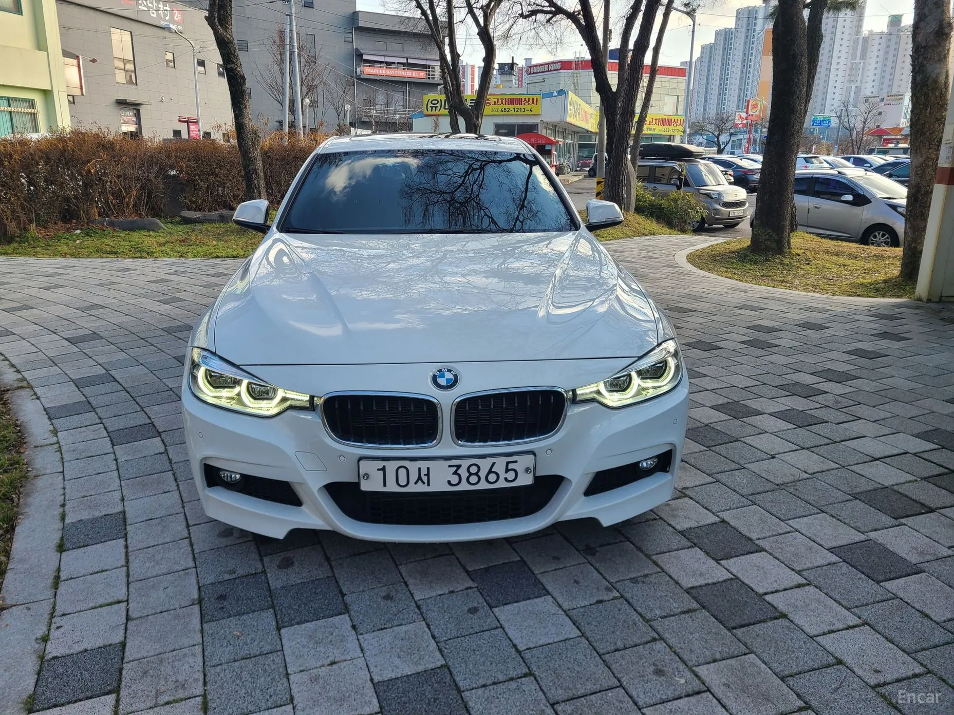 BMW 3 Series (F30) превью 2