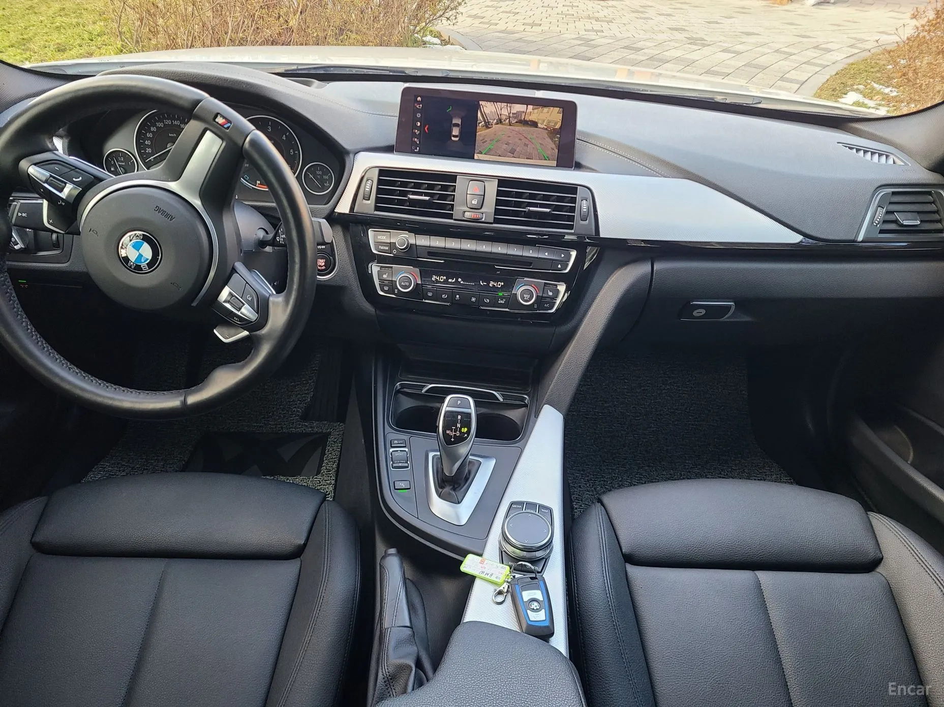 BMW 3 Series (F30) превью 4