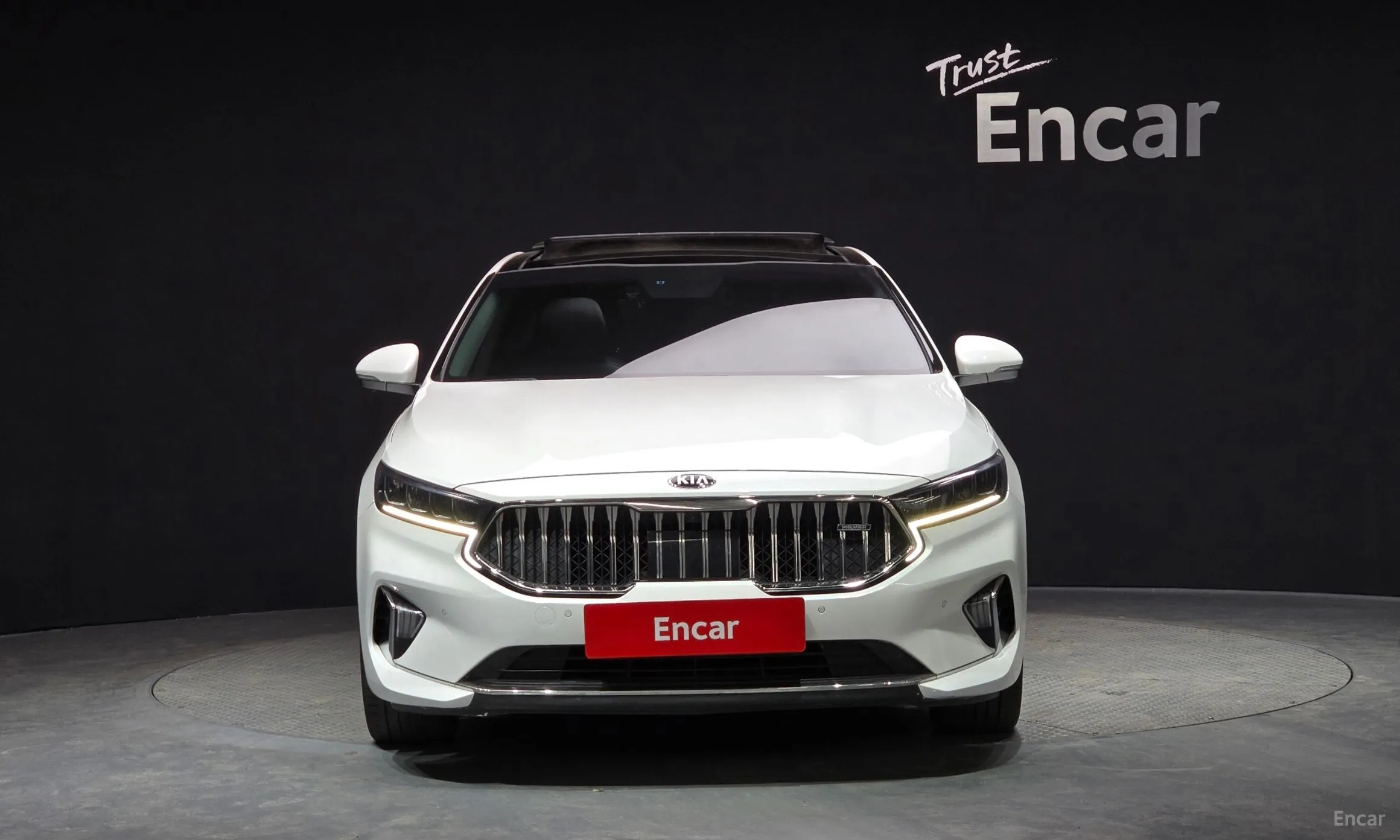 Kia K7 Premier превью 2