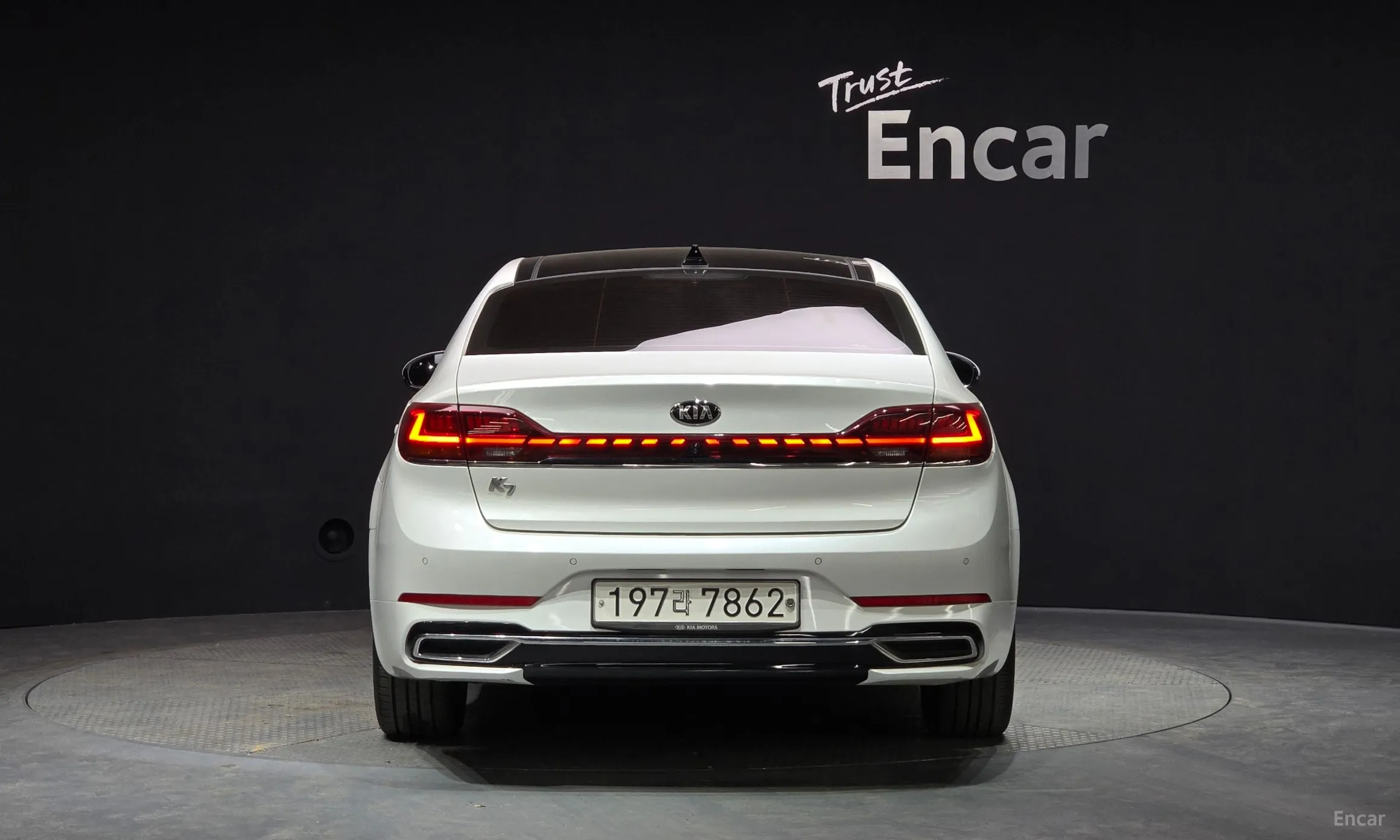 Kia K7 Premier превью 3