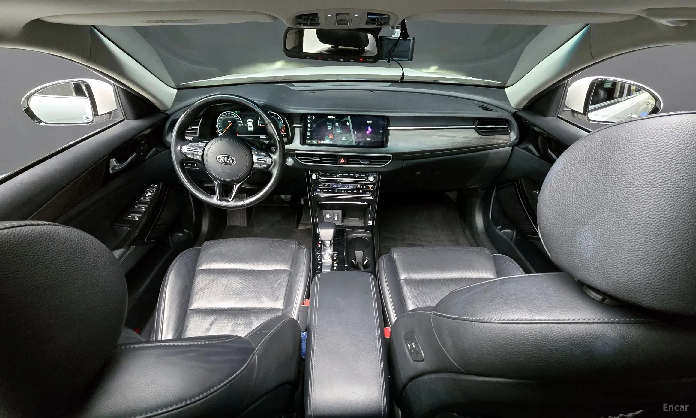 Kia K7 Premier превью 4