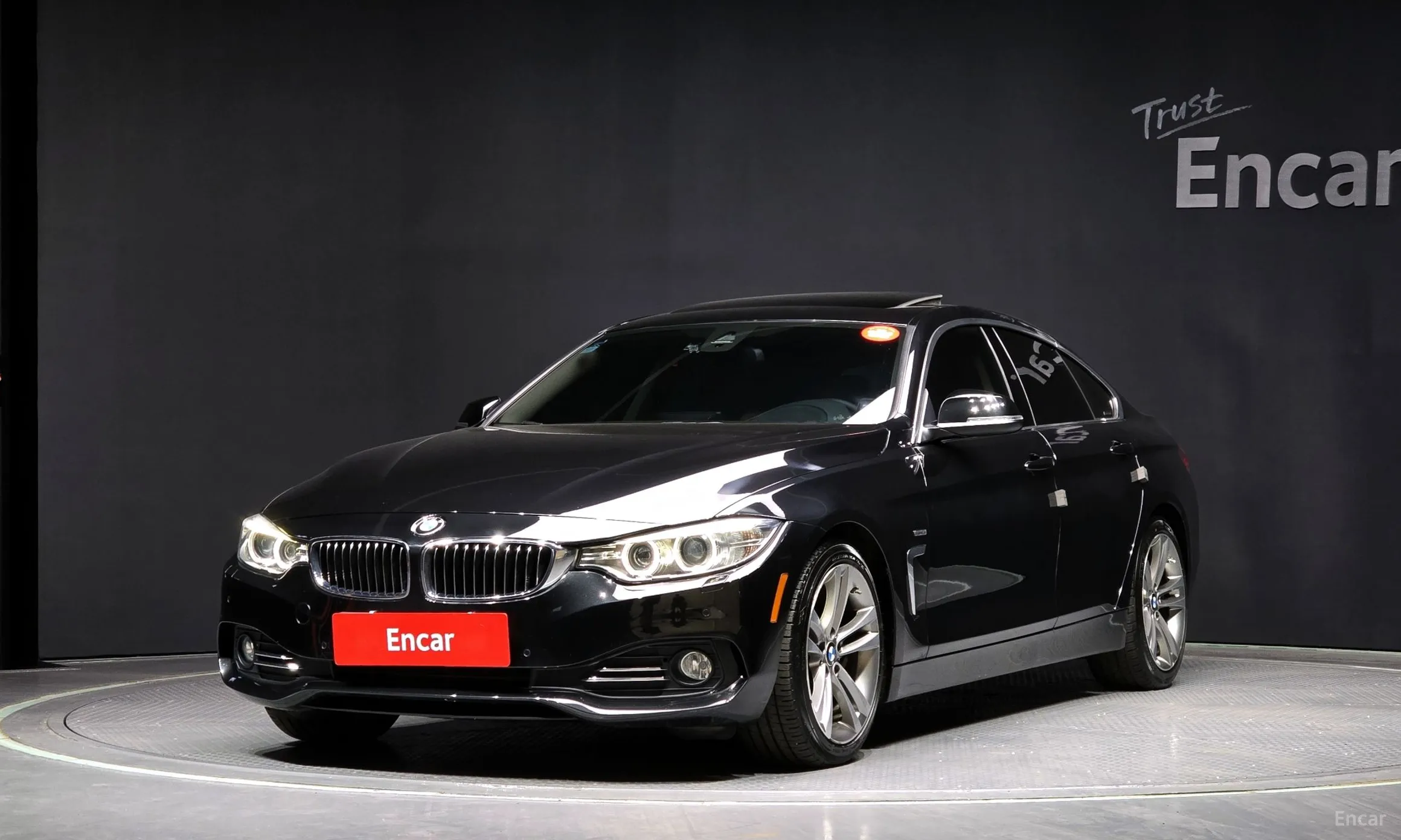 BMW Series 4 (F32)