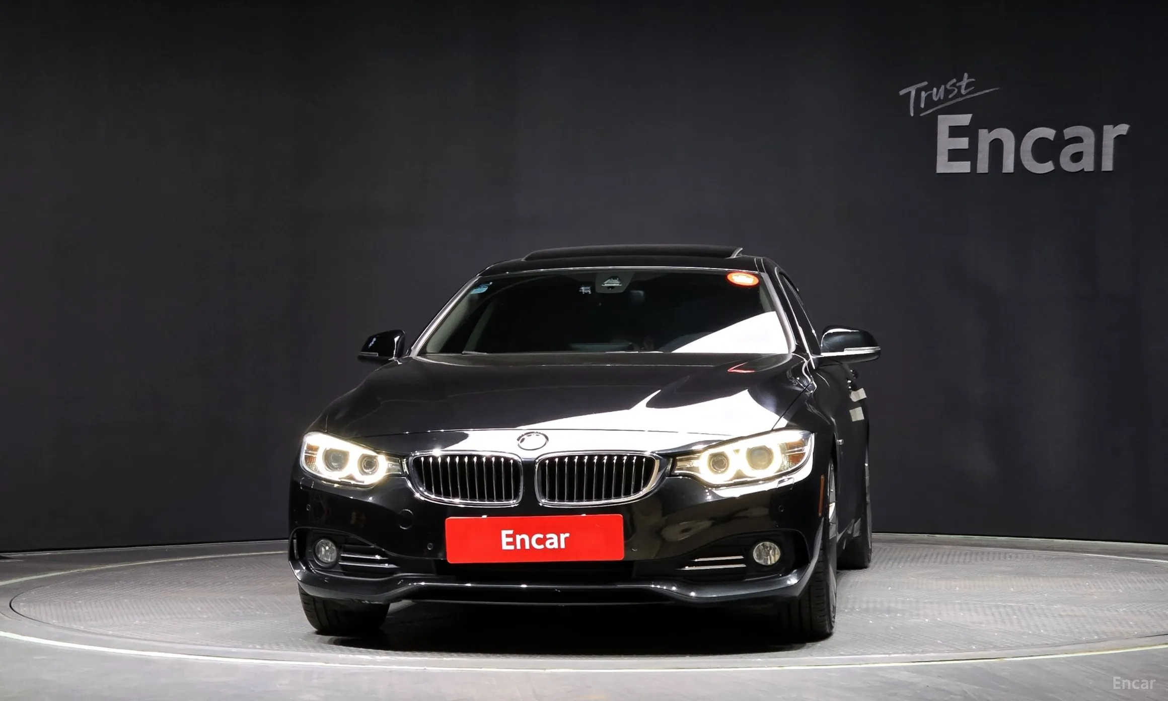 BMW Series 4 (F32)