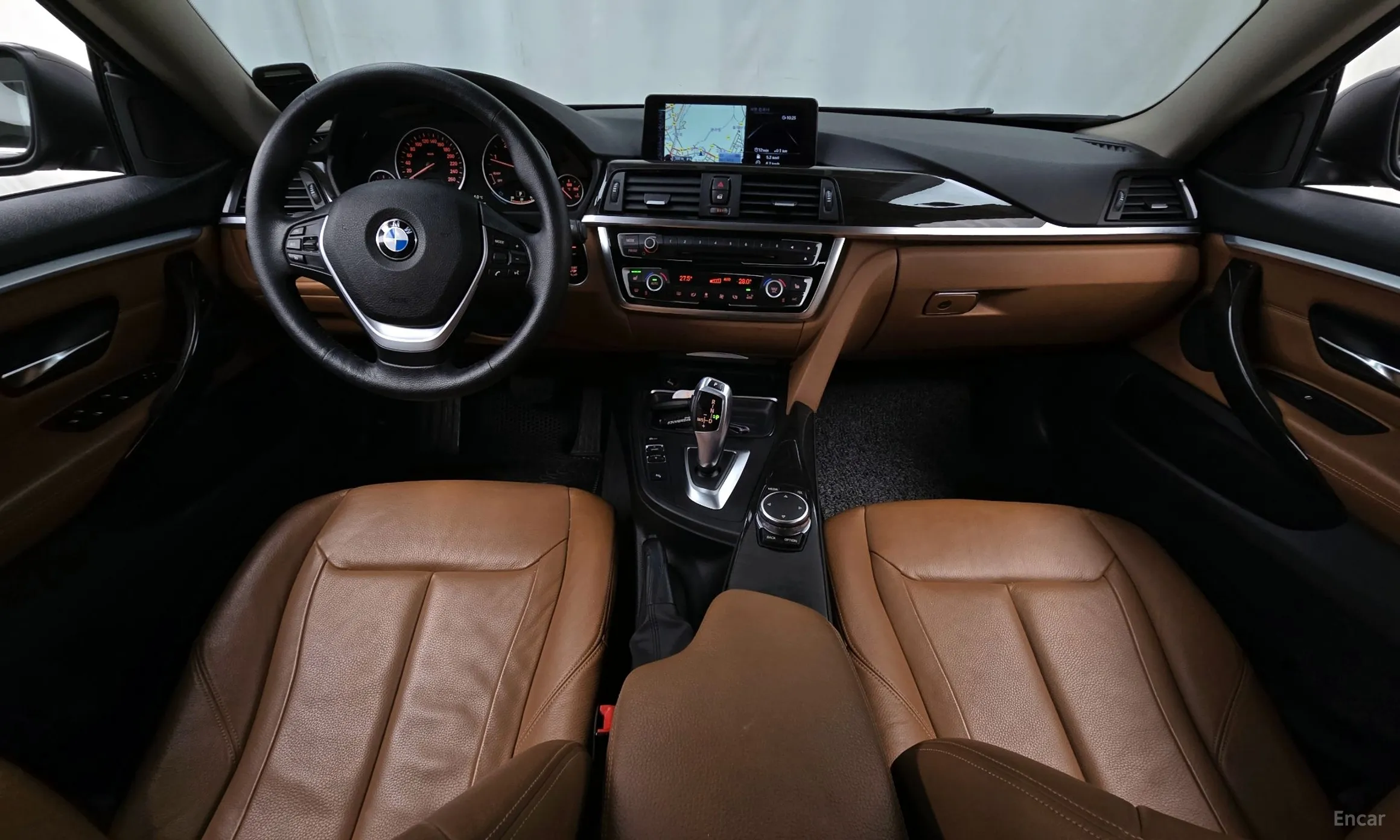 BMW Series 4 (F32) превью 4