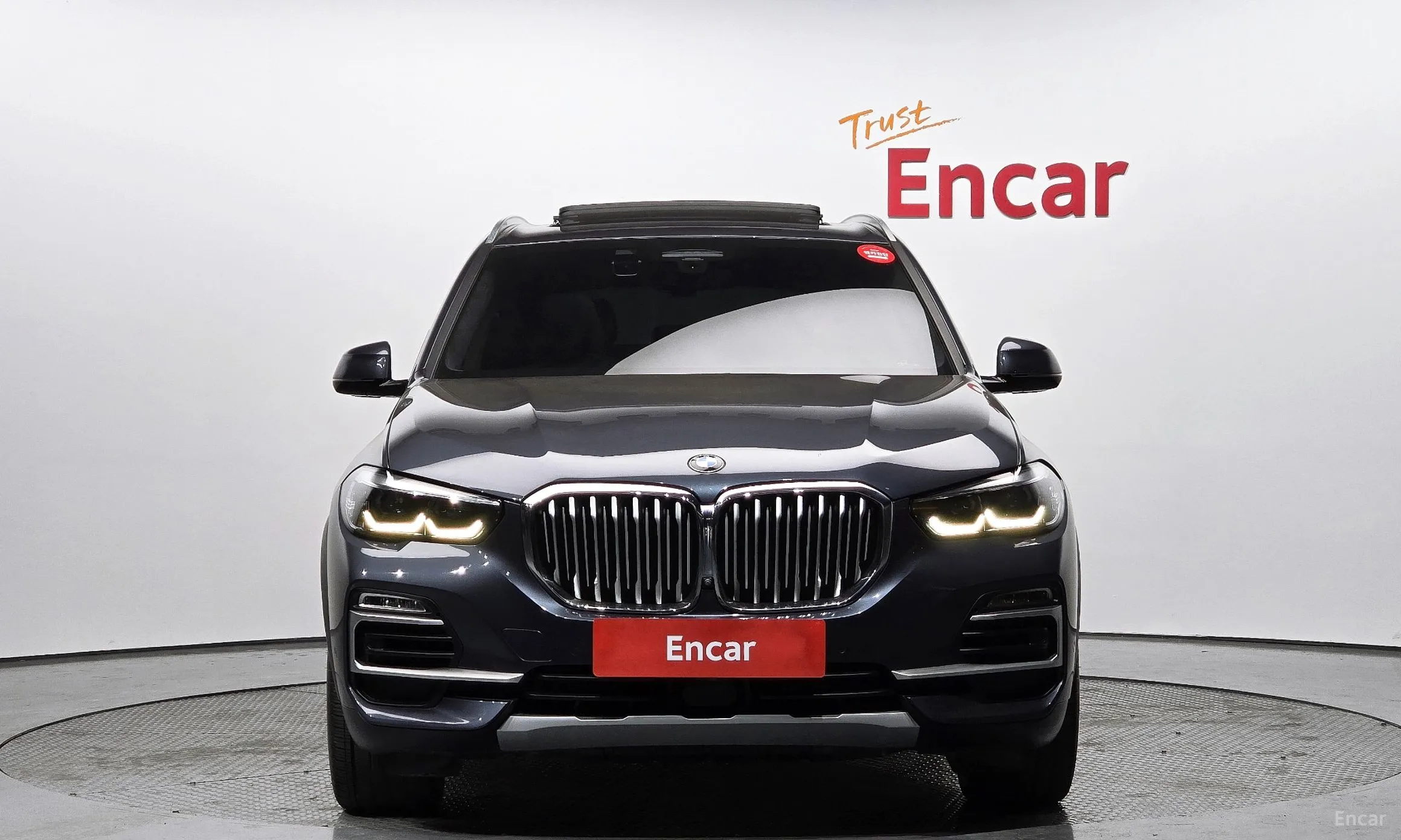BMW X5 (G05) превью 2