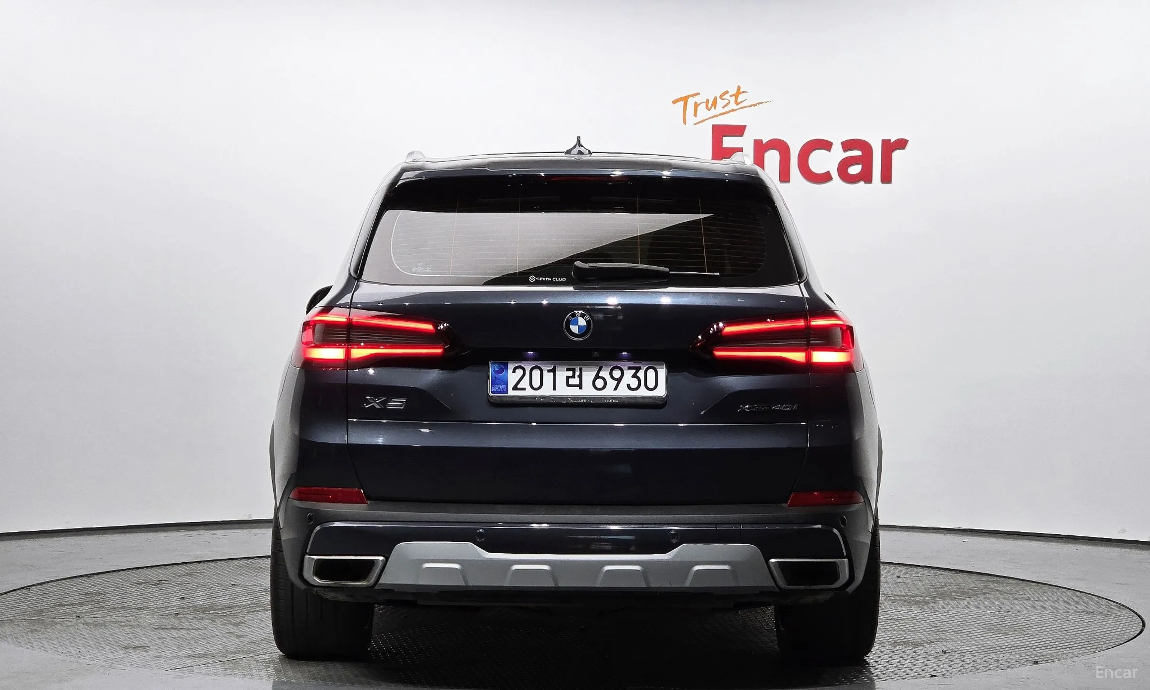 BMW X5 (G05) превью 3