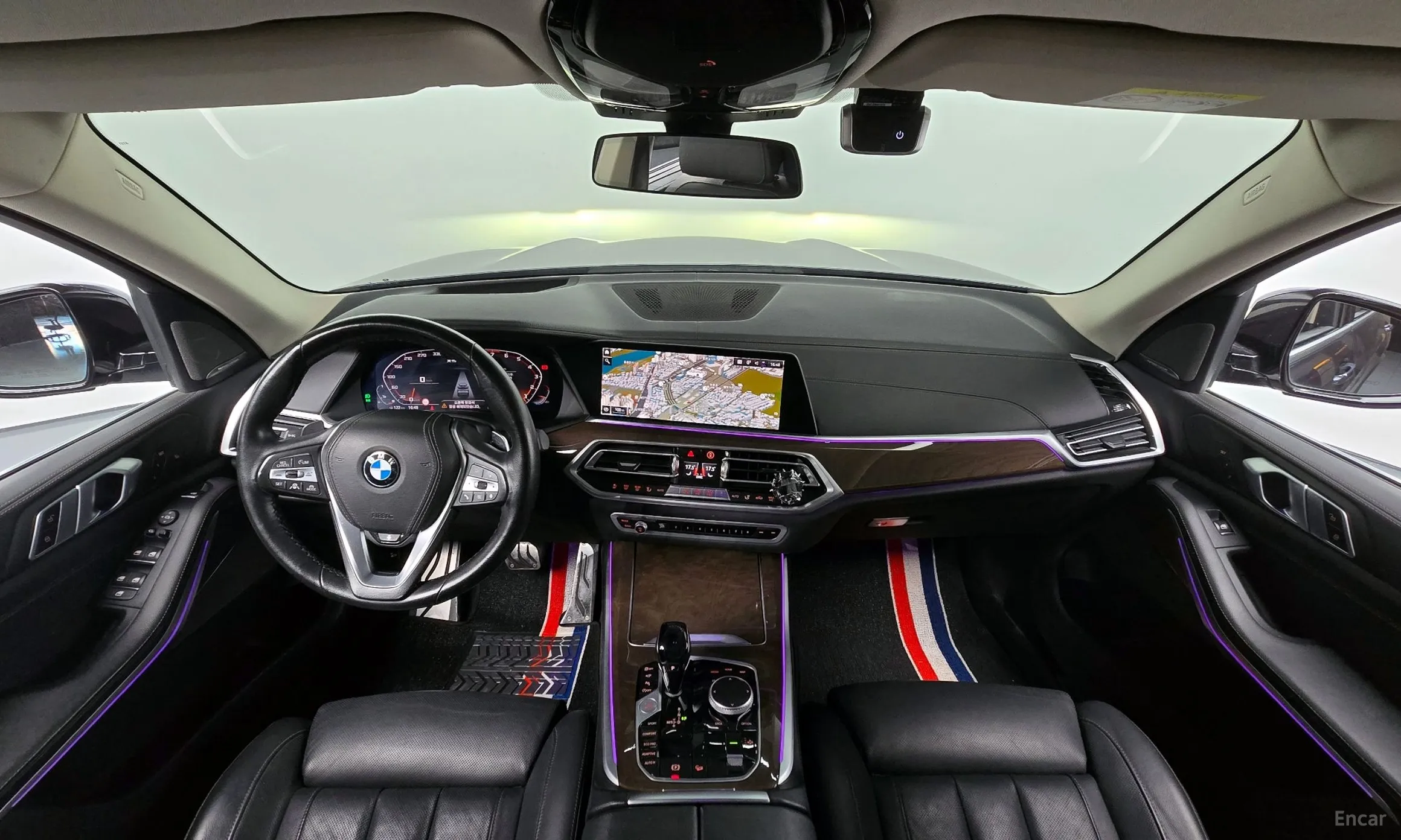 BMW X5 (G05) превью 4