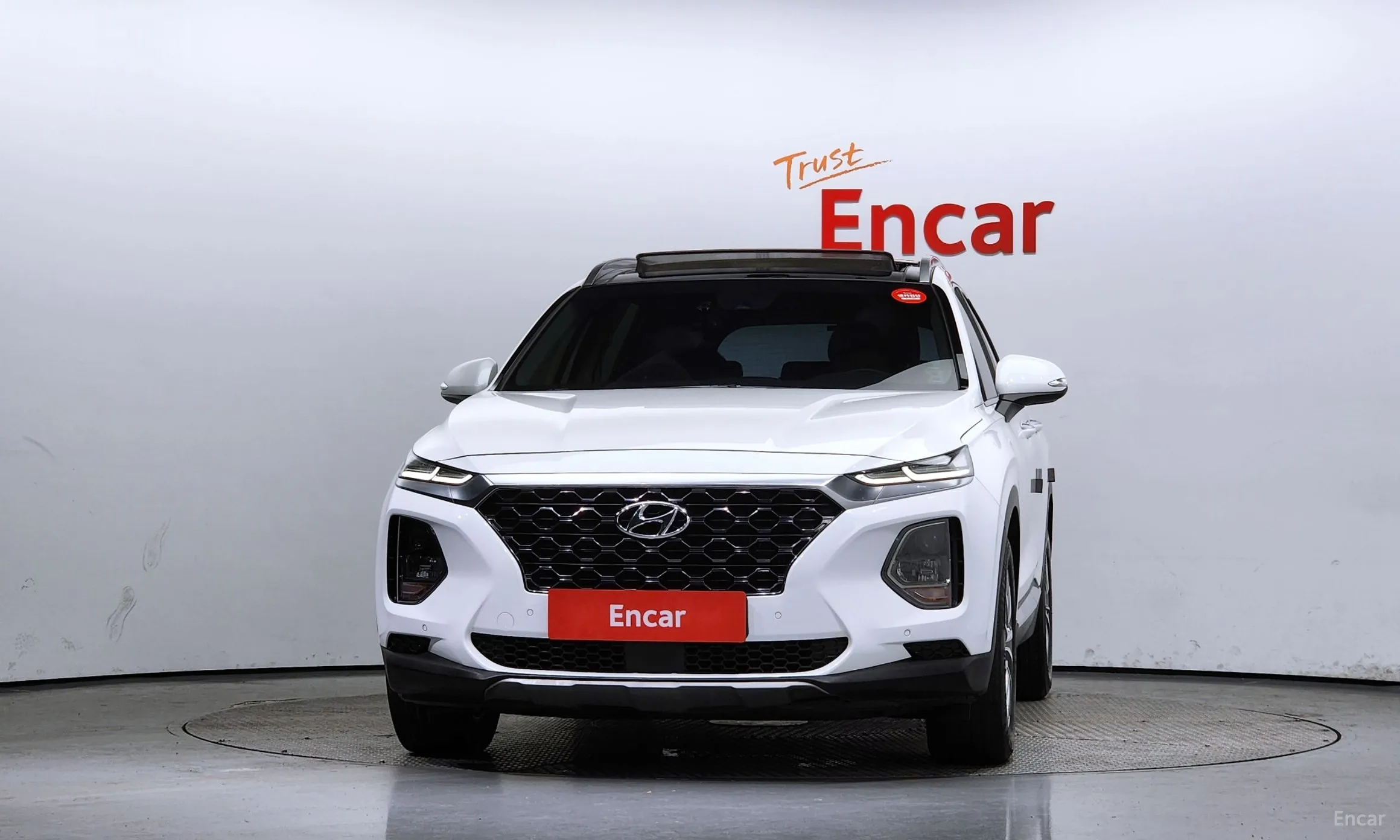 Hyundai Santa Fe TM превью 2