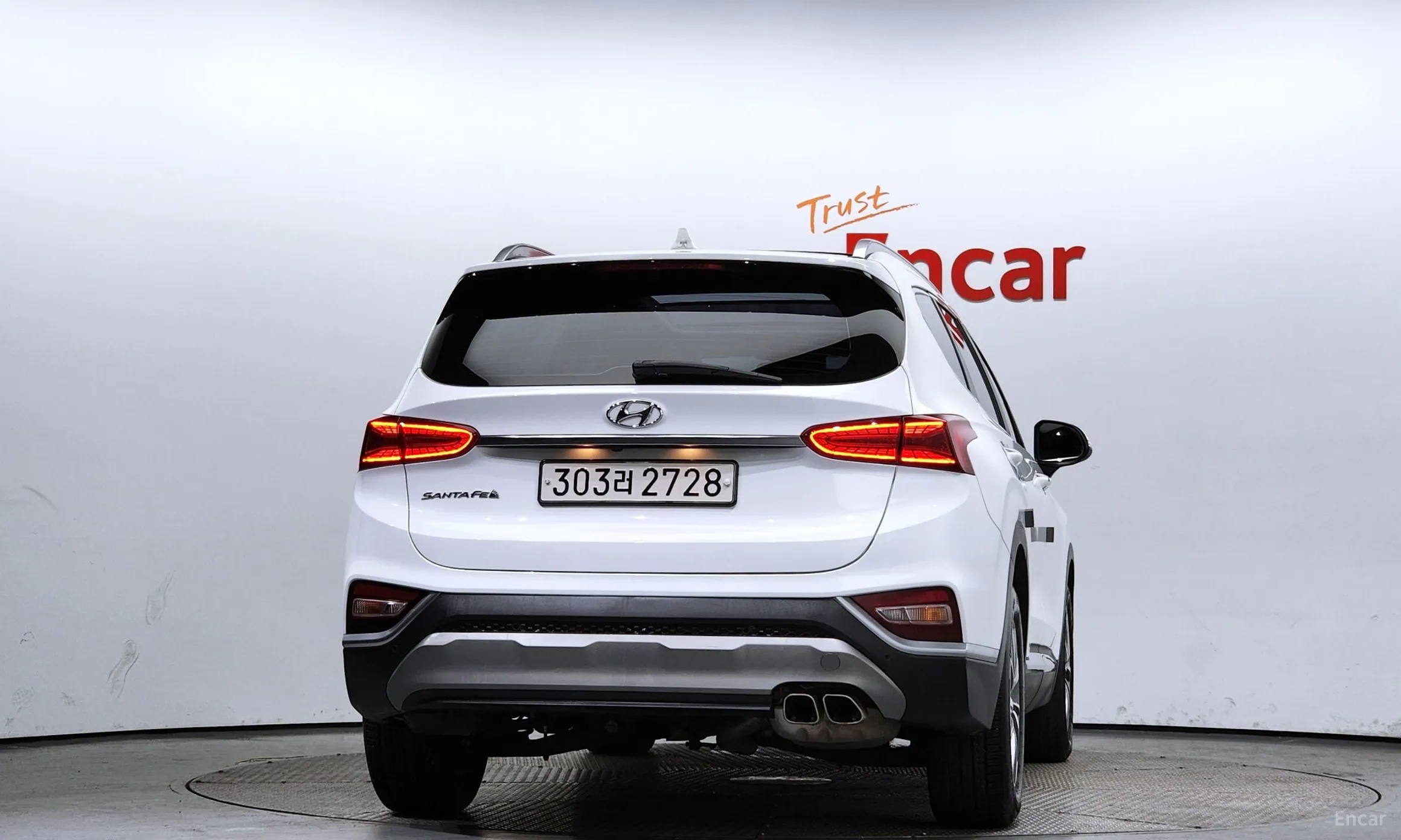 Hyundai Santa Fe TM превью 3