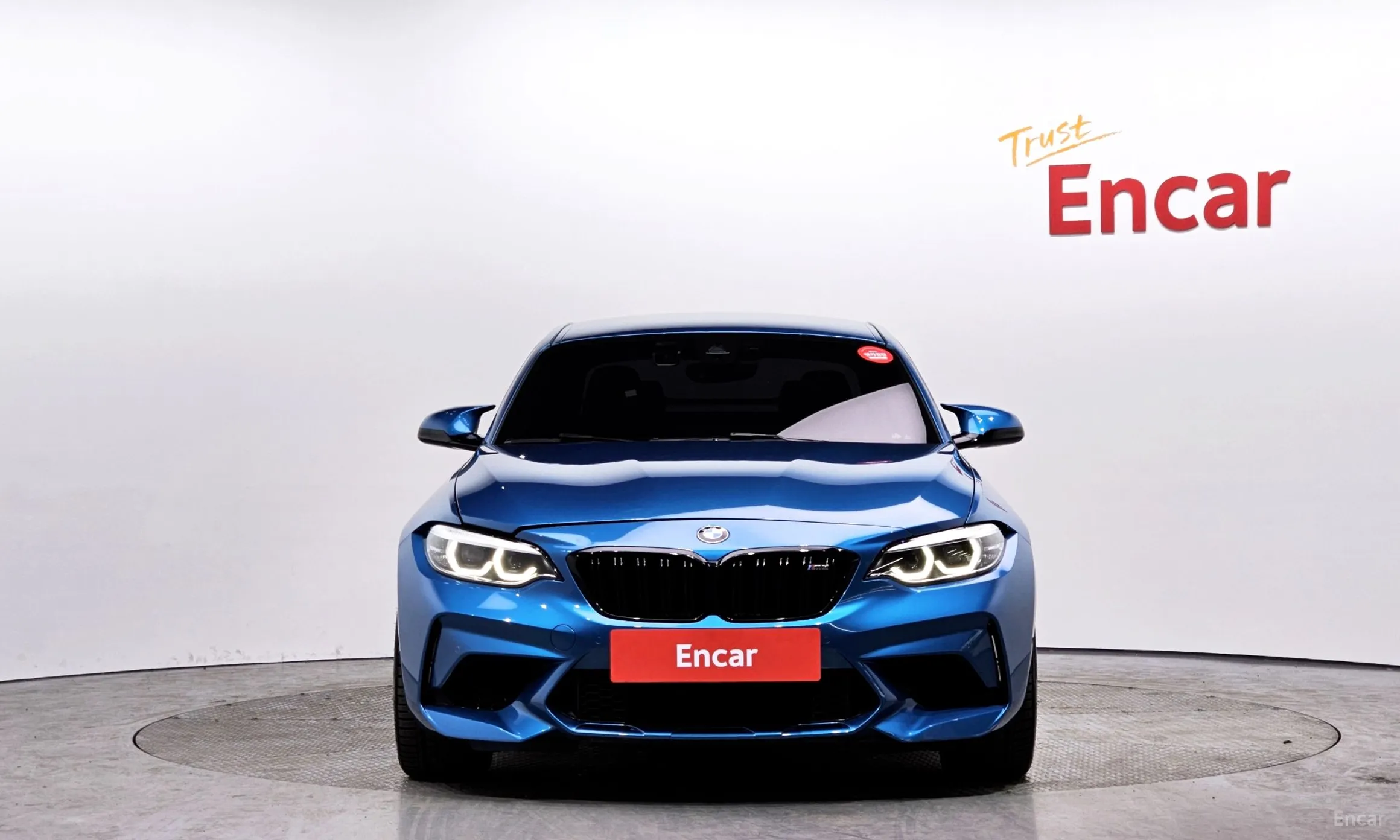 BMW M2 (F87) превью 2