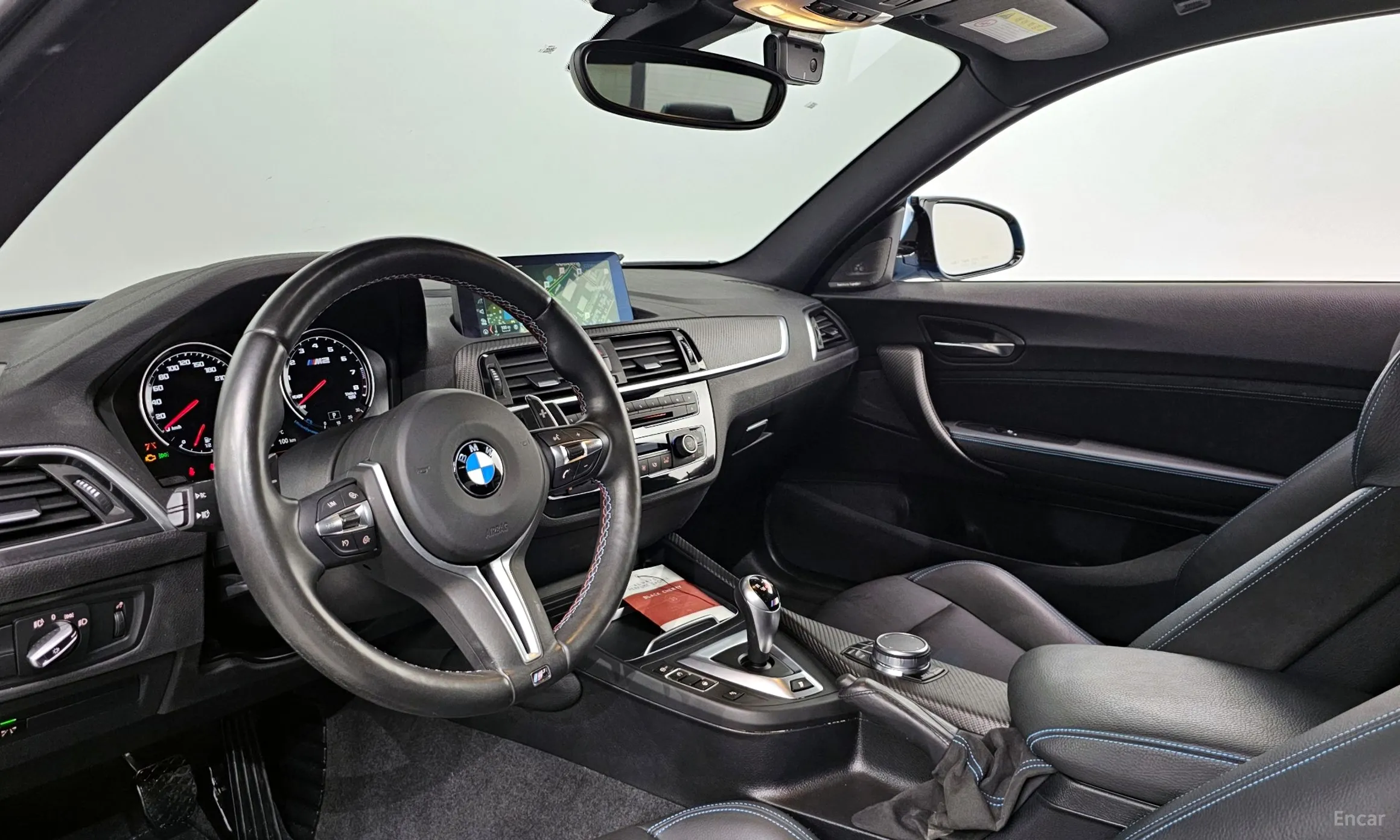 BMW M2 (F87) превью 4
