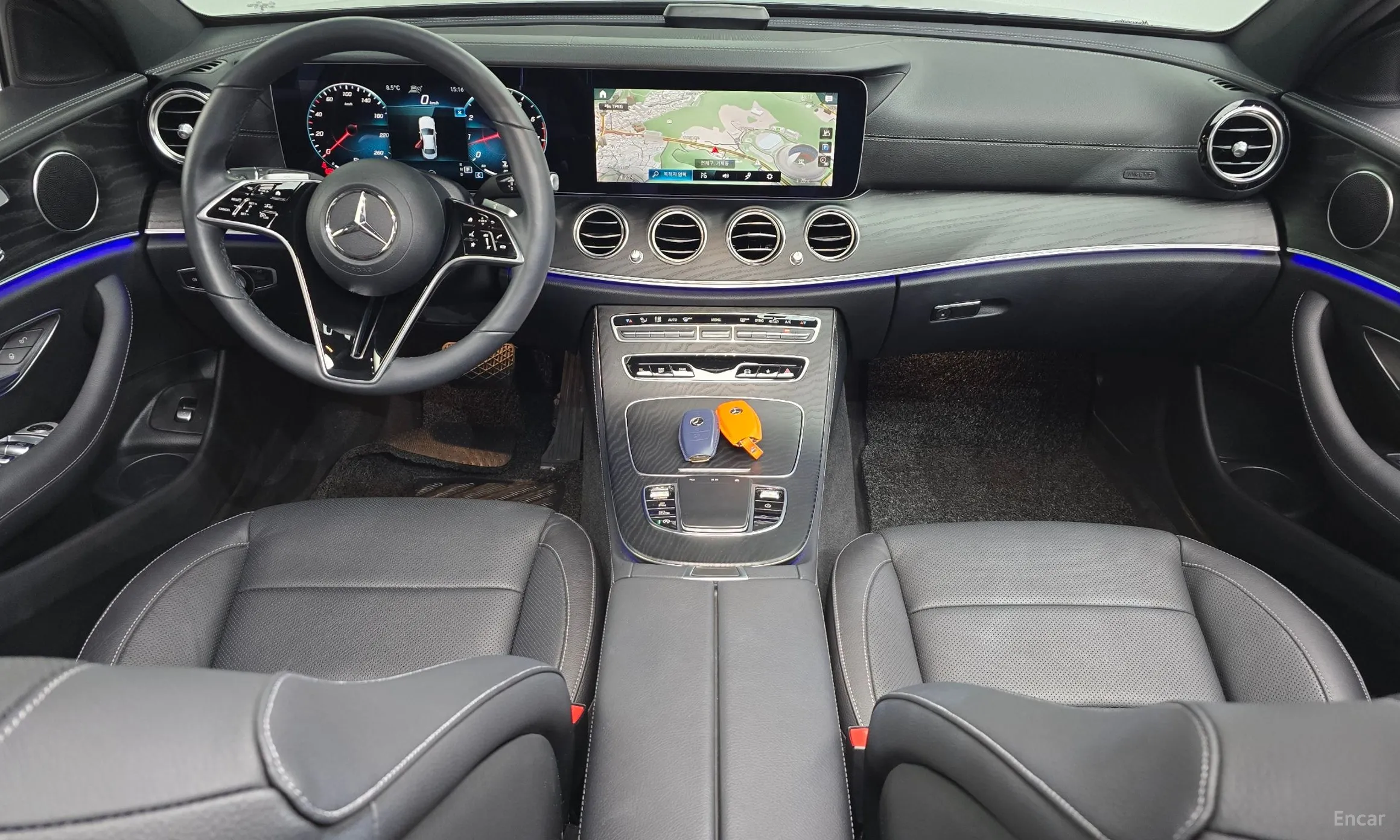 Mercedes Benz E-Class W213 превью 4