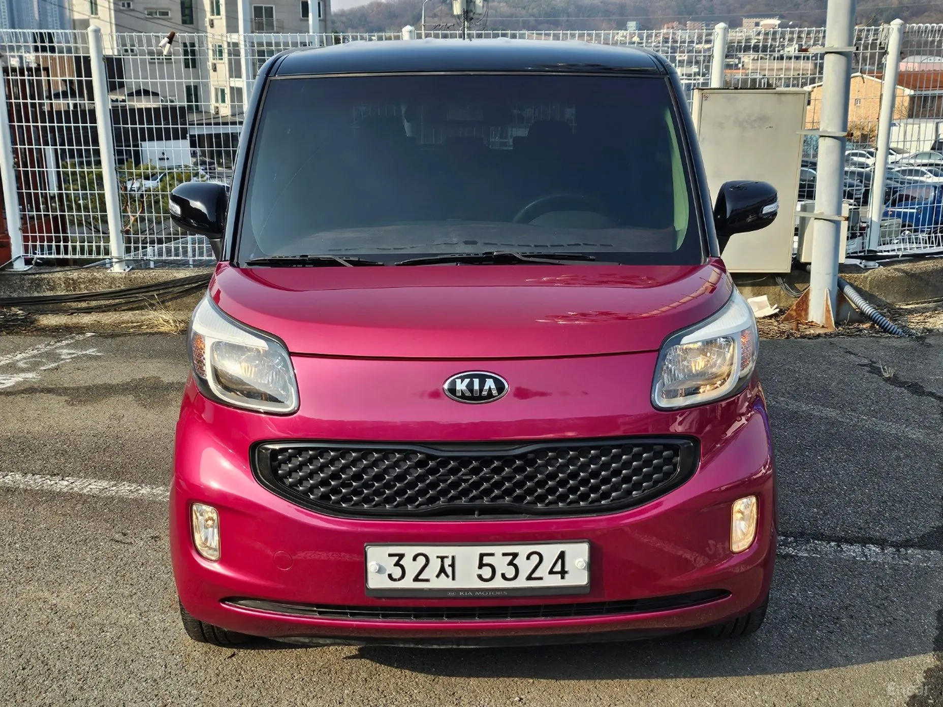 Kia Ray
