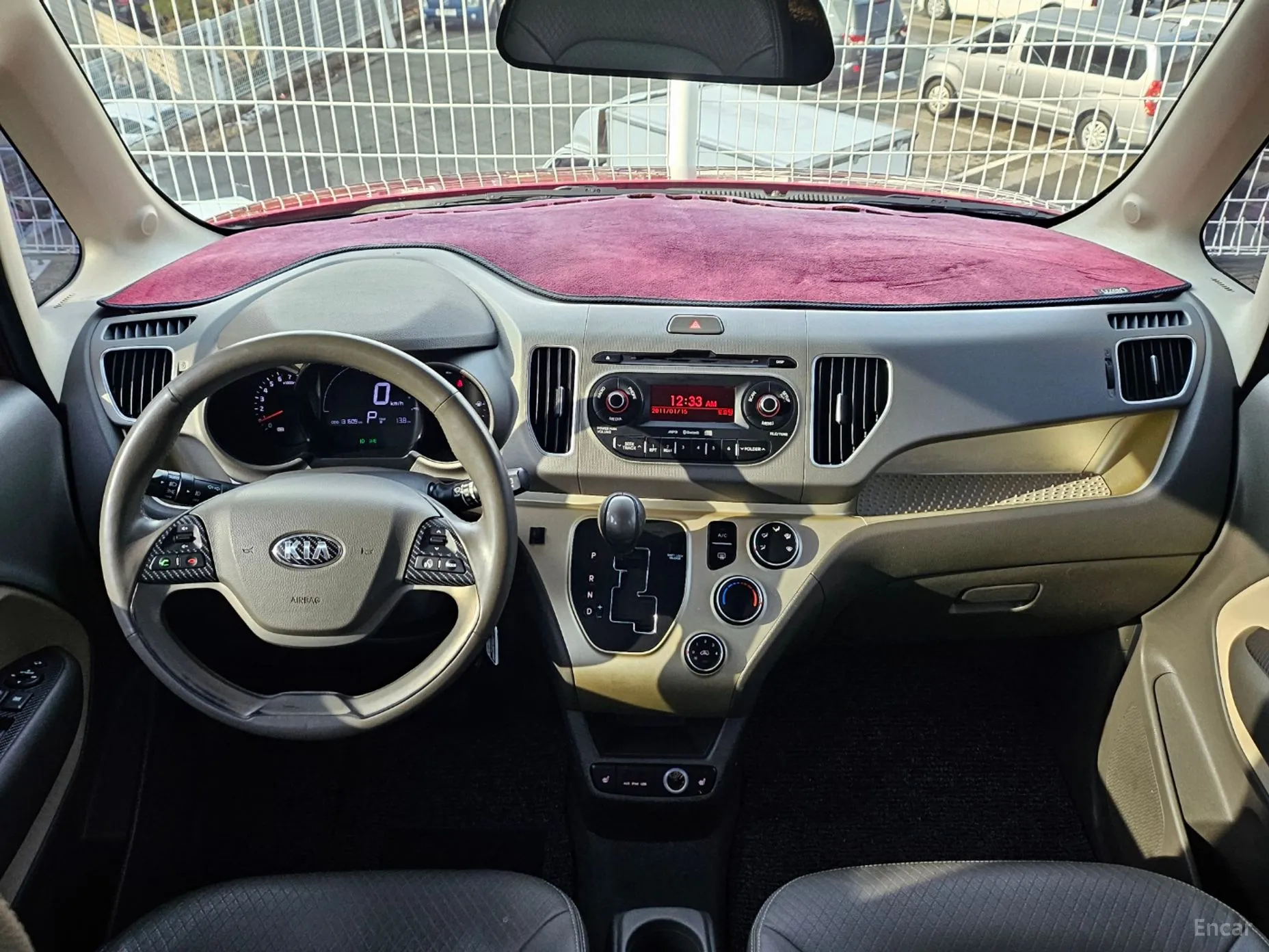 Kia Ray превью 4