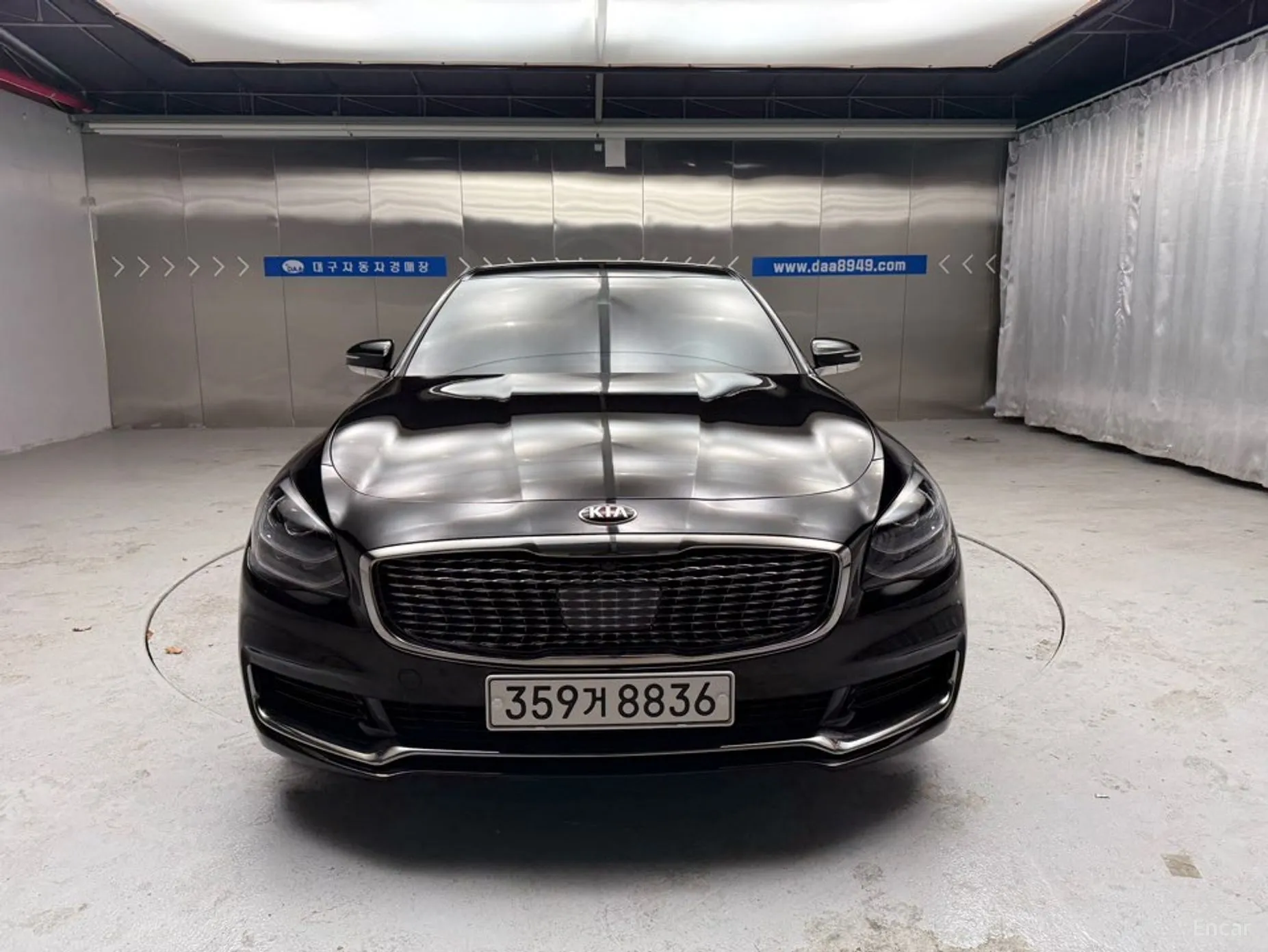 Kia K9