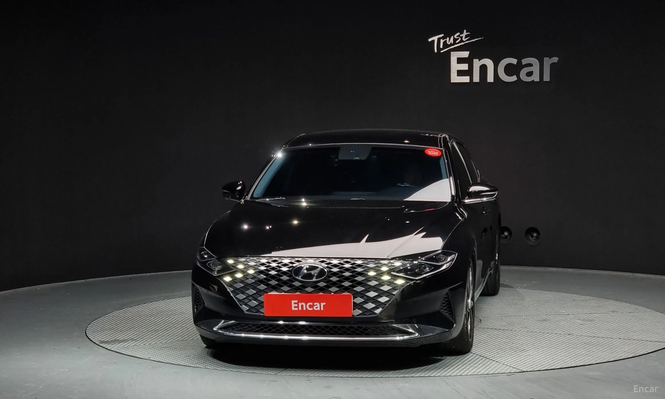 Hyundai Grandeur IG превью 2