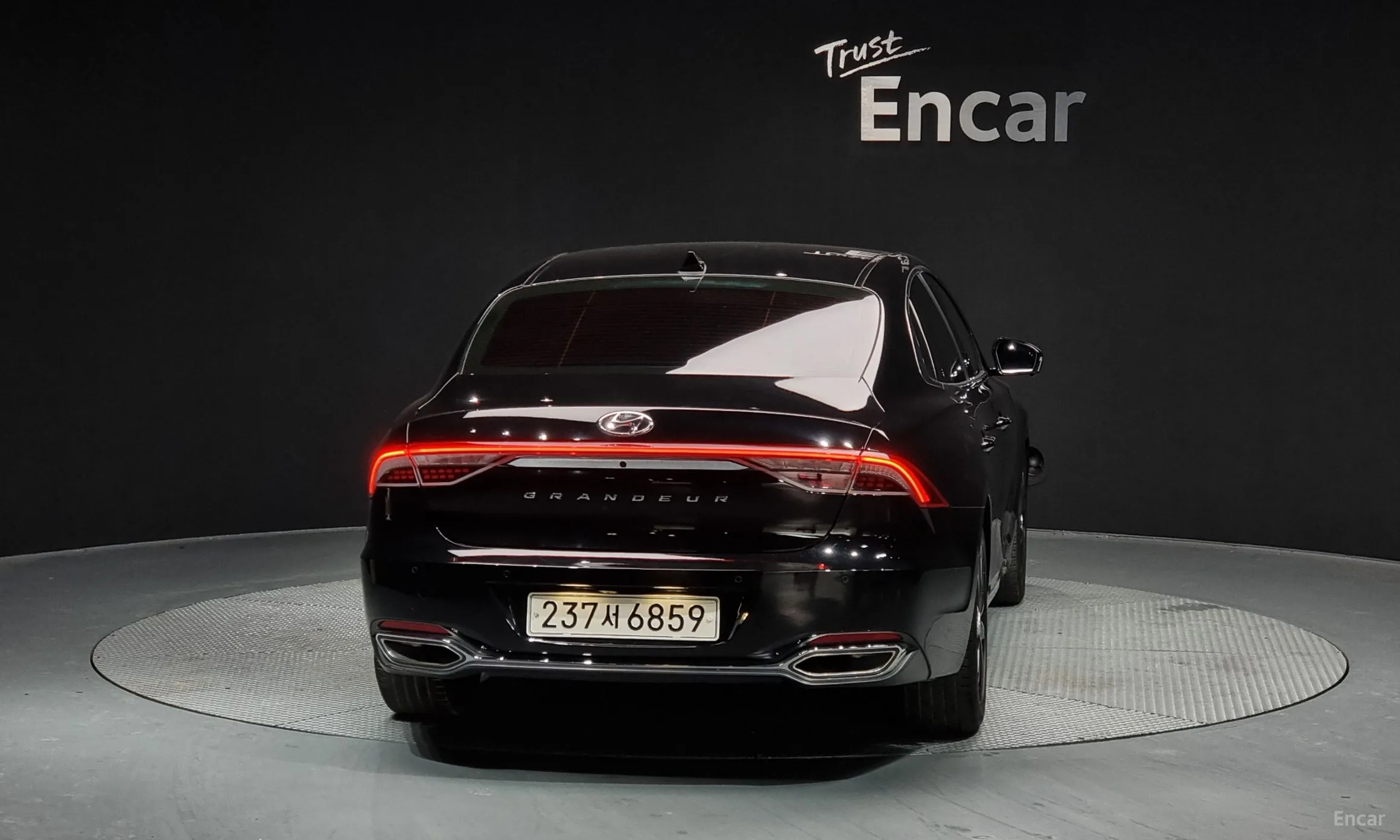 Hyundai Grandeur IG превью 3