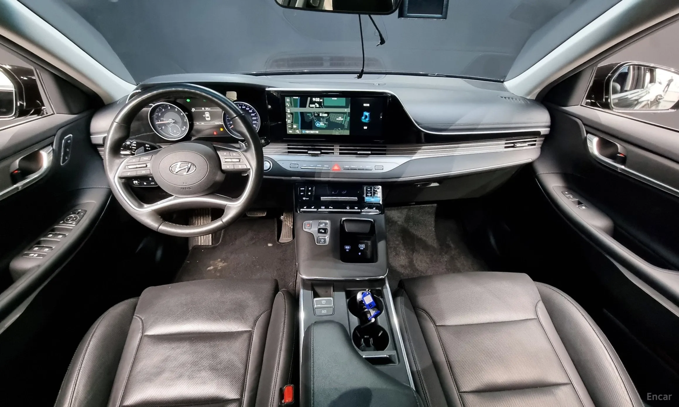 Hyundai Grandeur IG превью 4