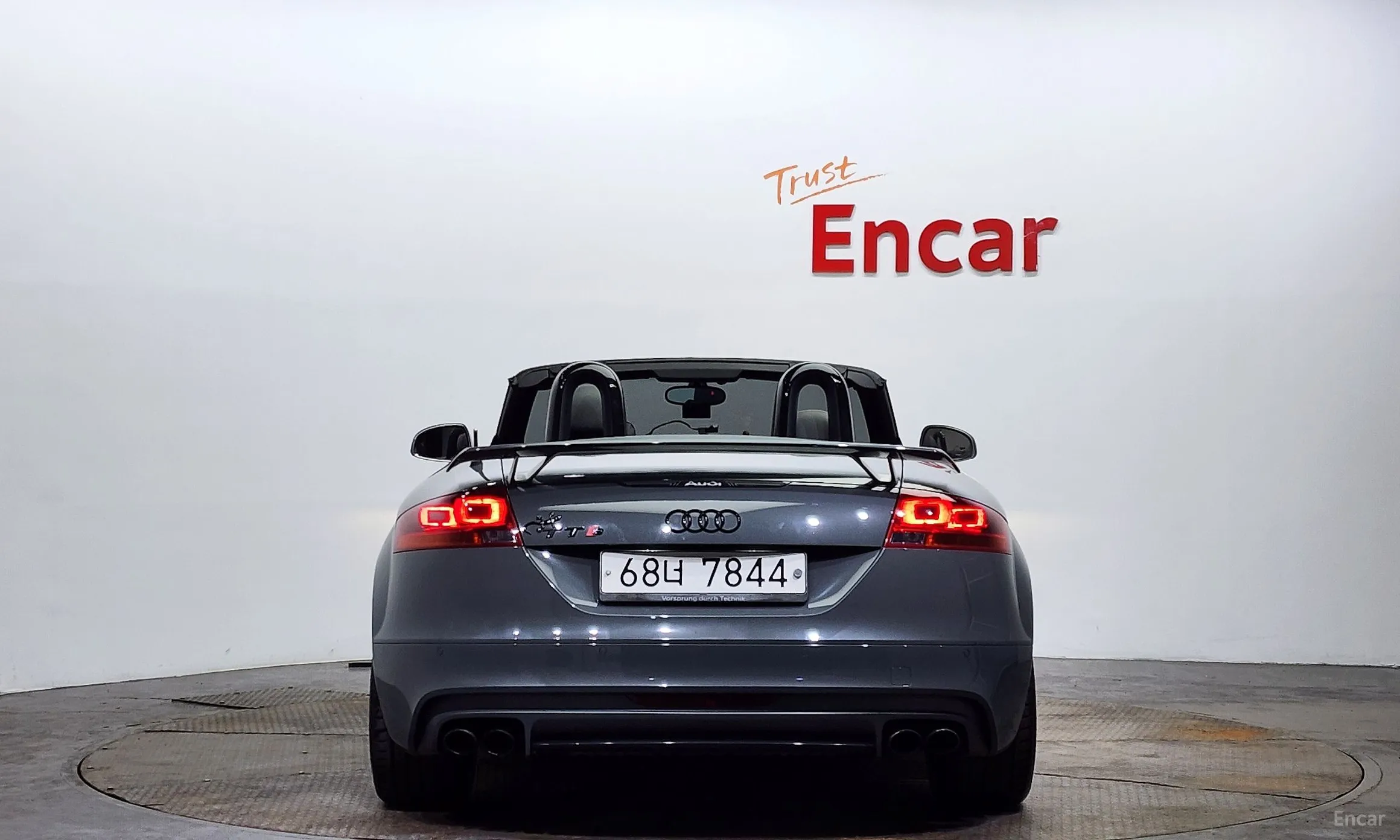 Audi TTS превью 3