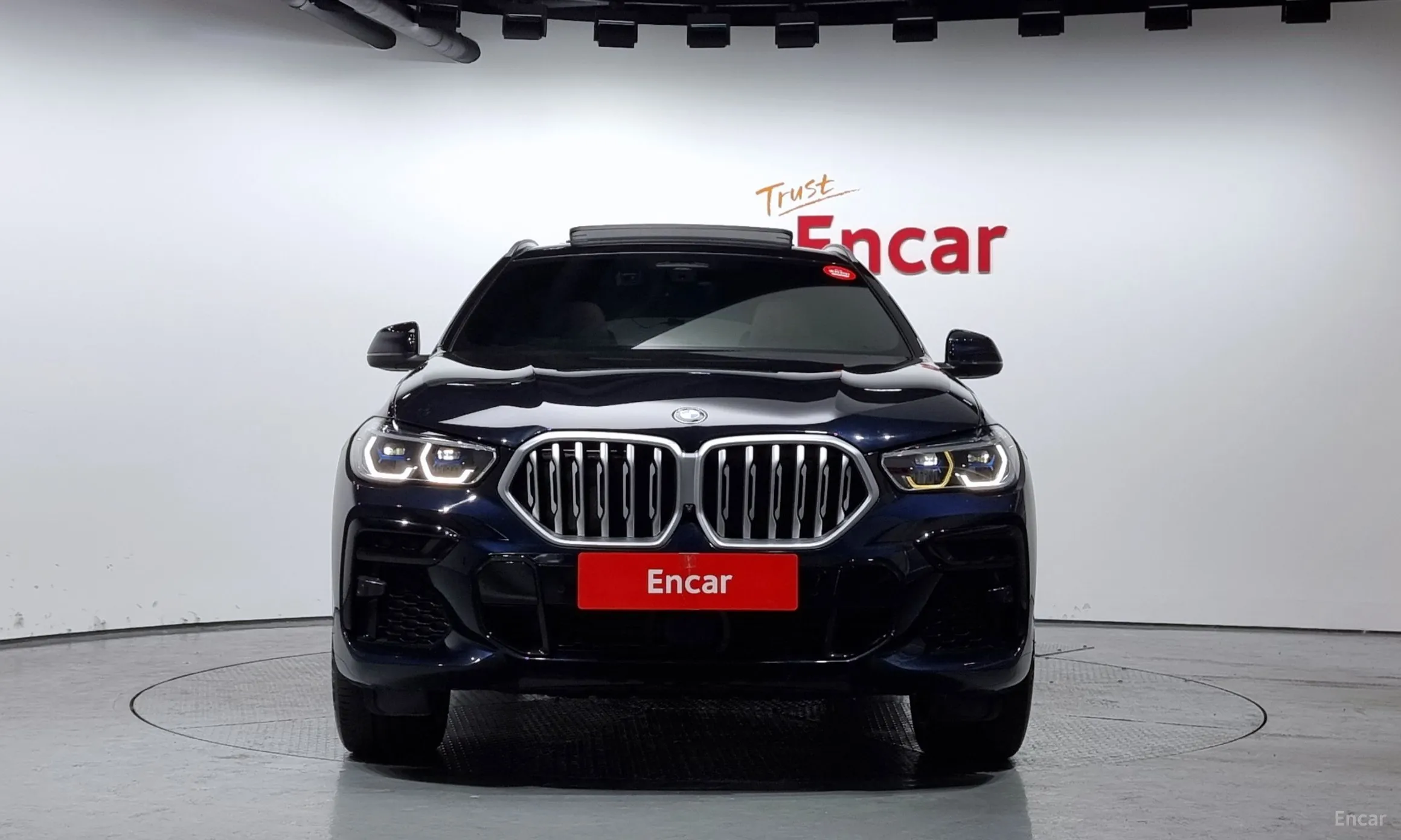 BMW X6 (G06) превью 2