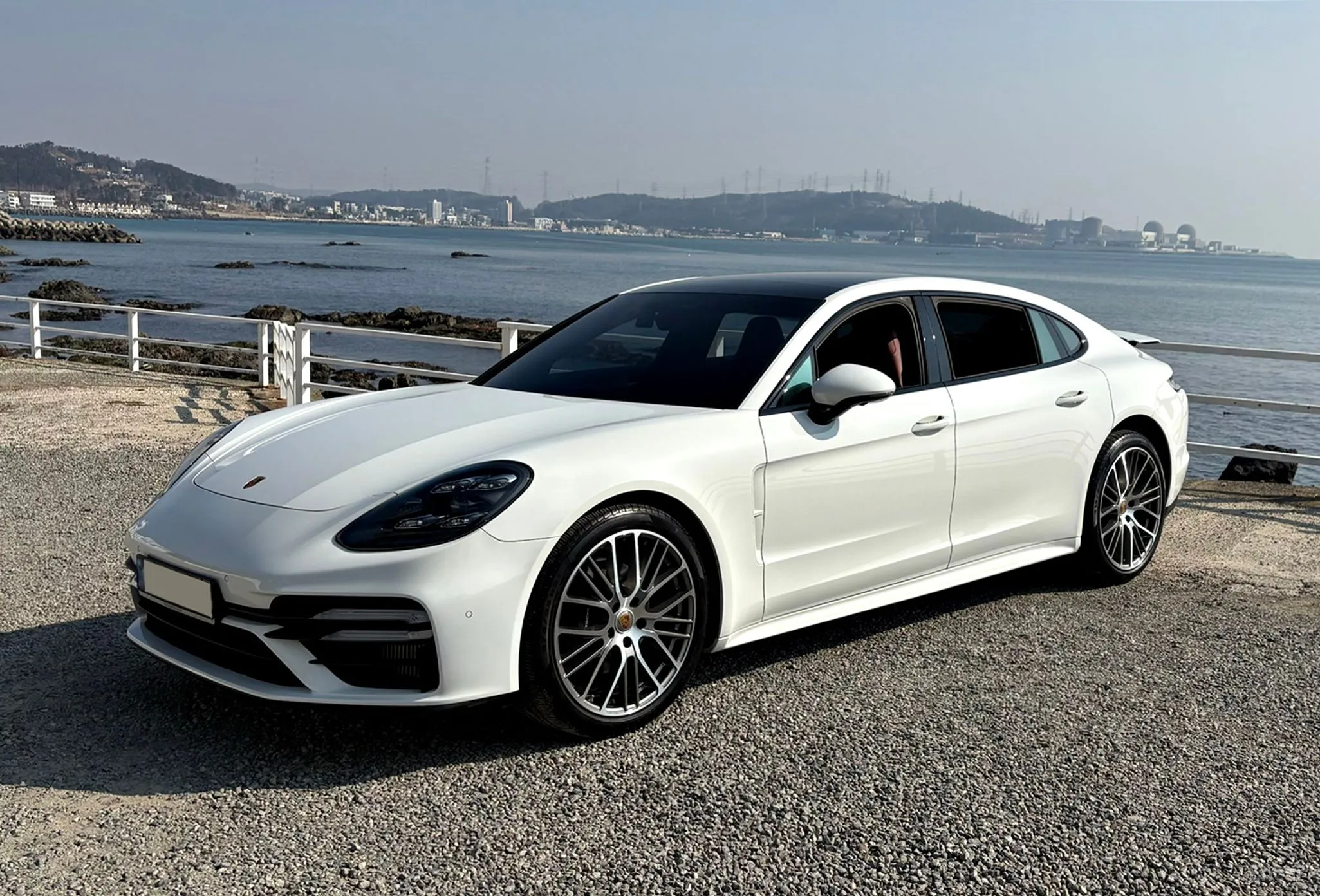 Porsche Panamera (971) превью 3