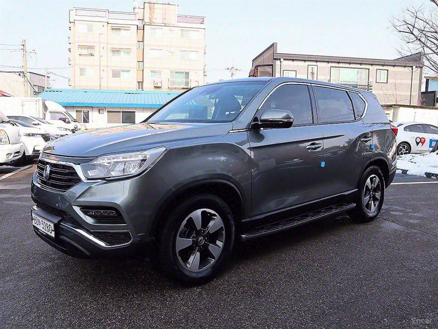 G4 Rexton