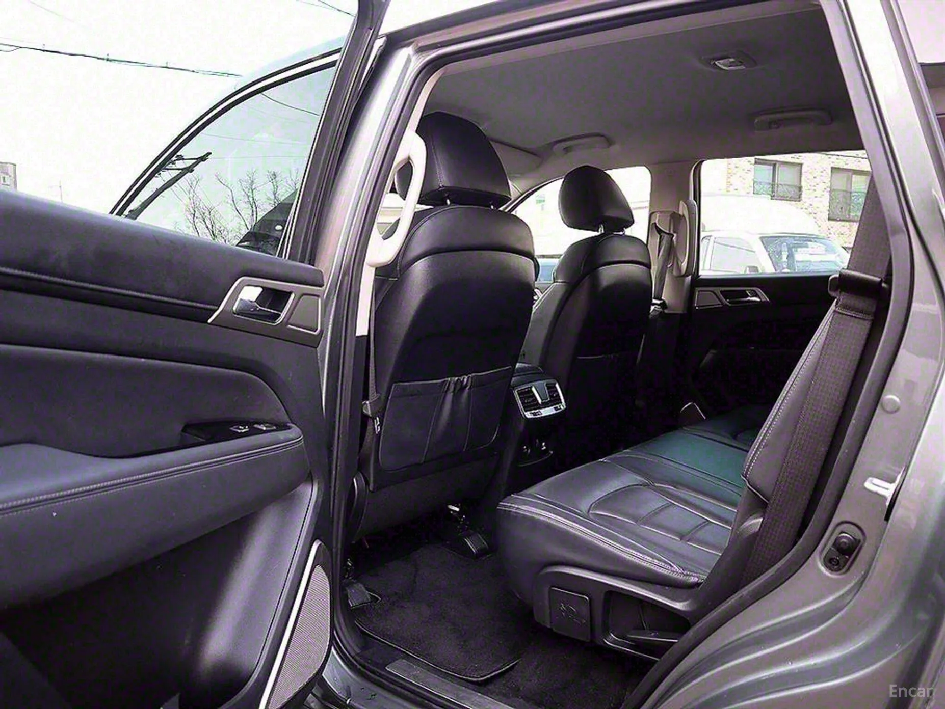 KG Mobility (SsangYong) G4 Rexton превью 4