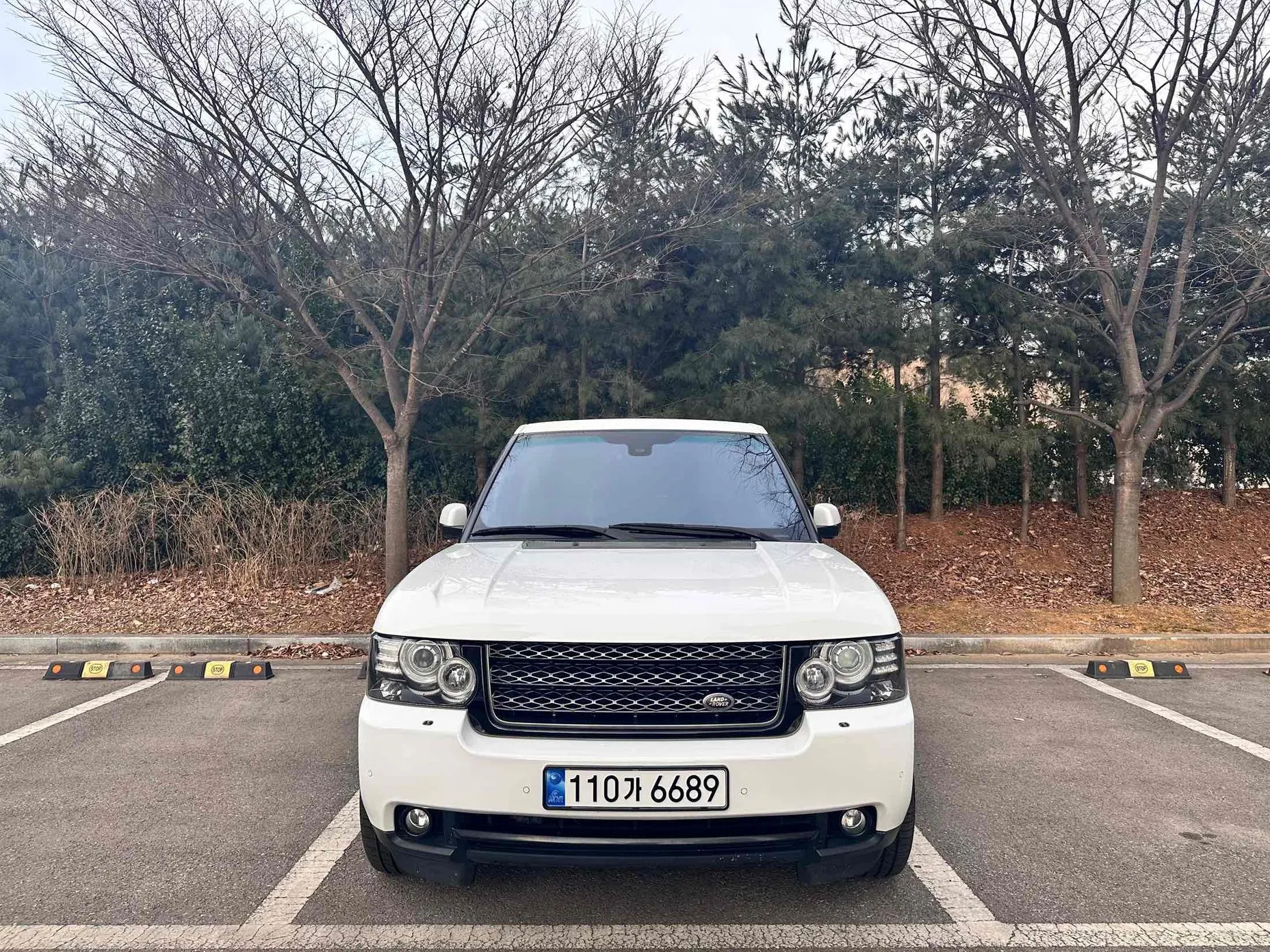 Range Rover