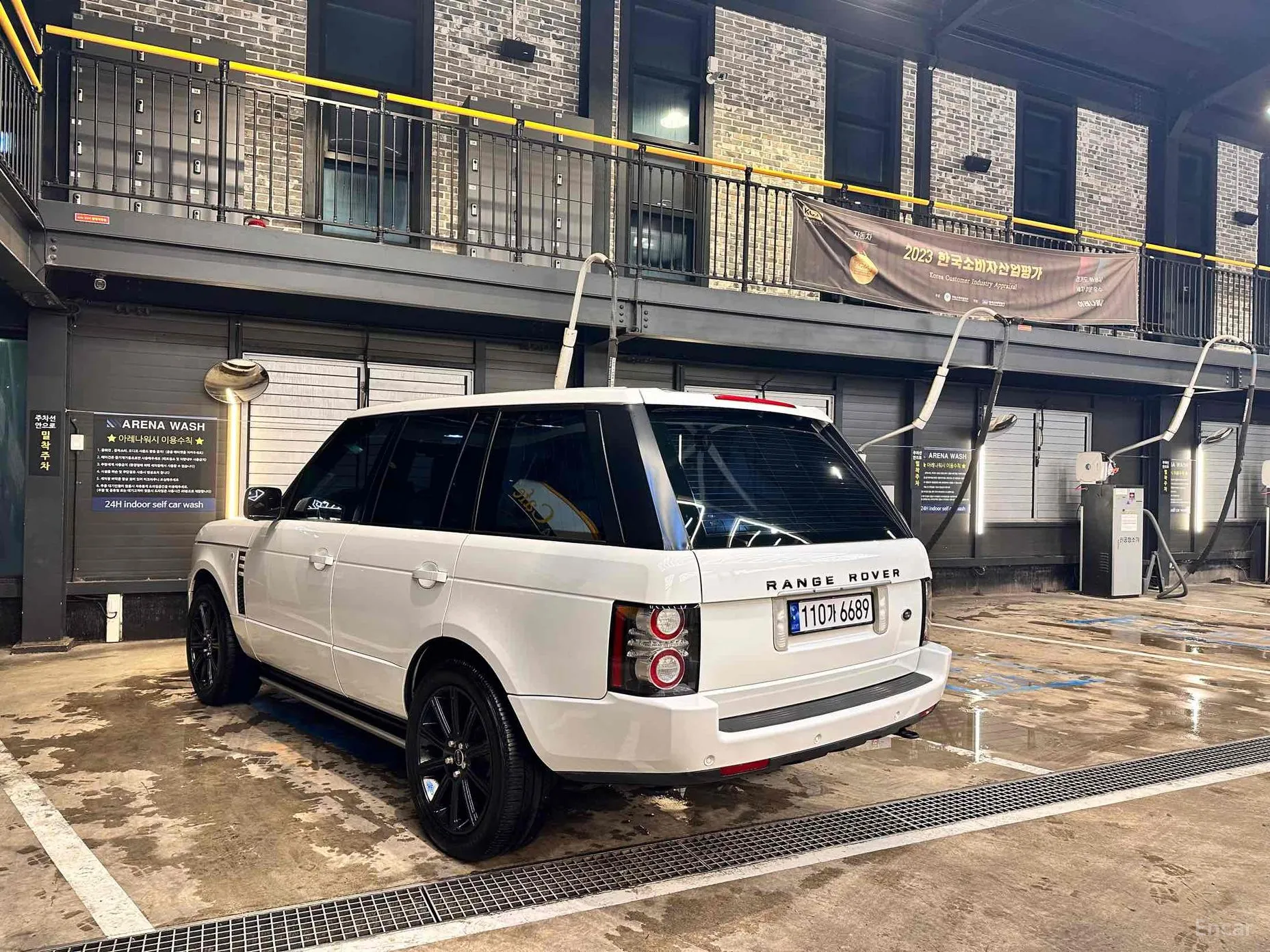 Land Rover Range Rover превью 2