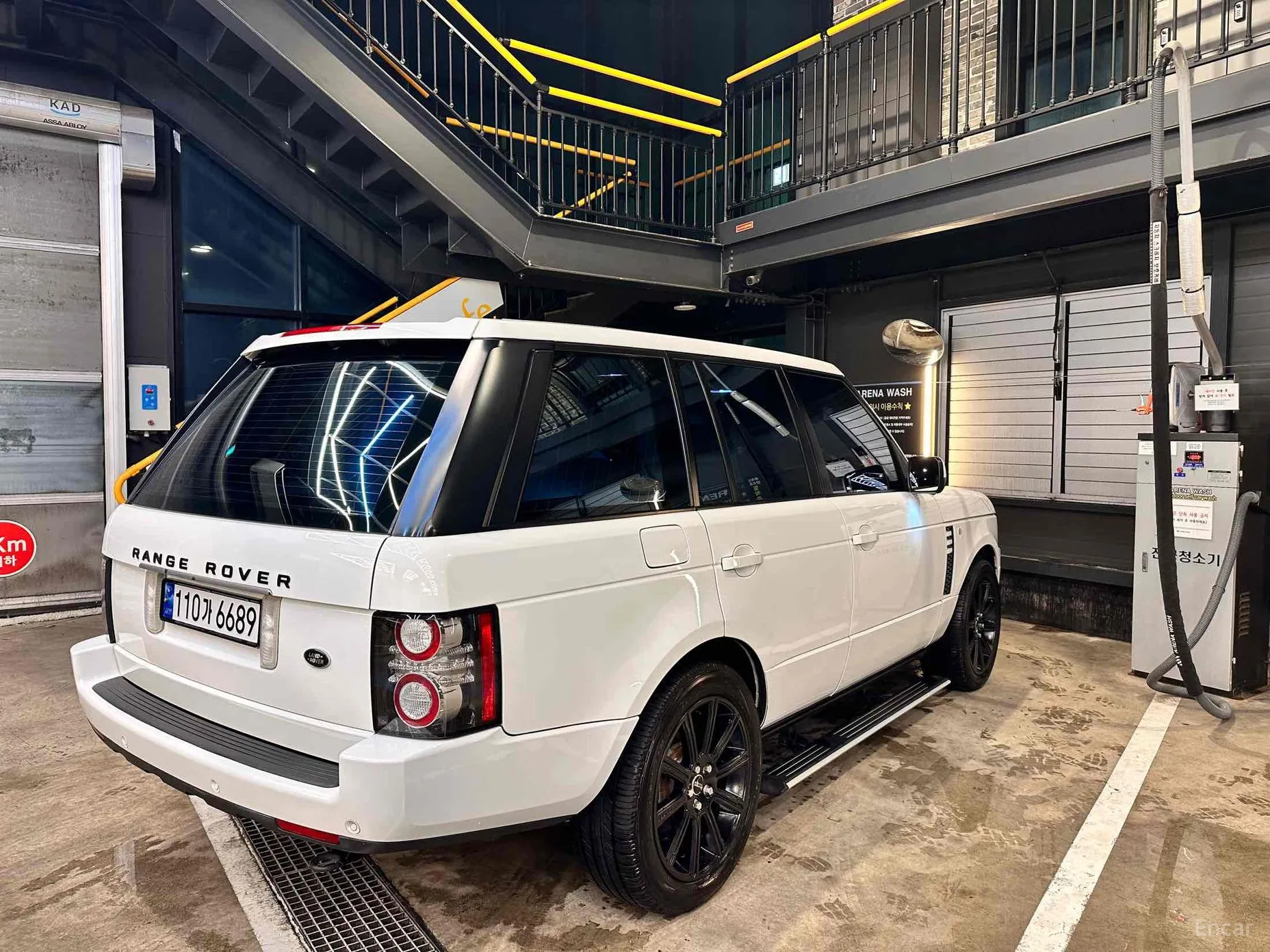 Land Rover Range Rover превью 3
