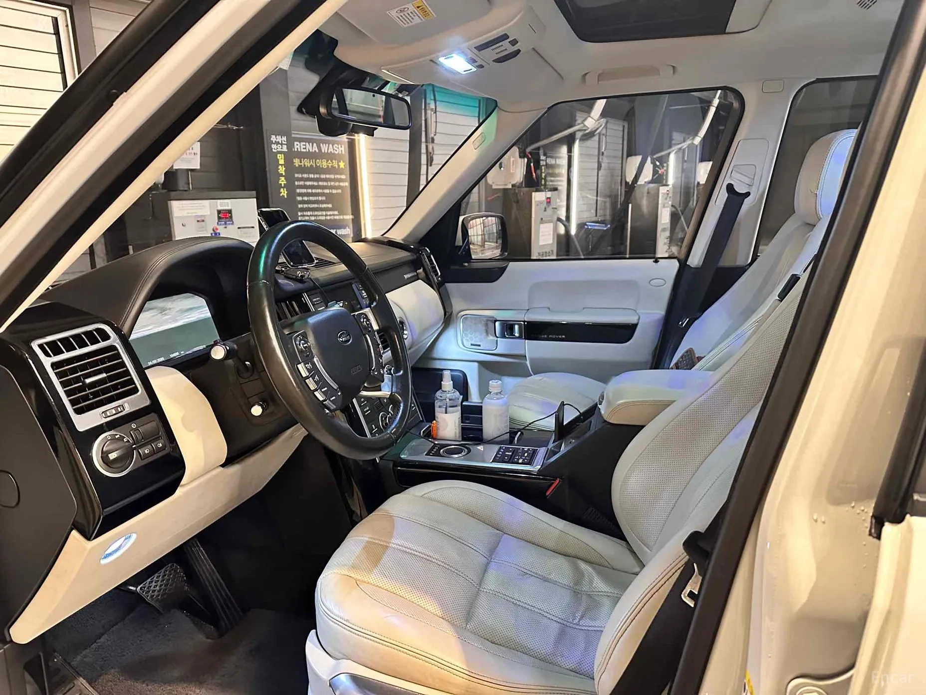 Land Rover Range Rover превью 4