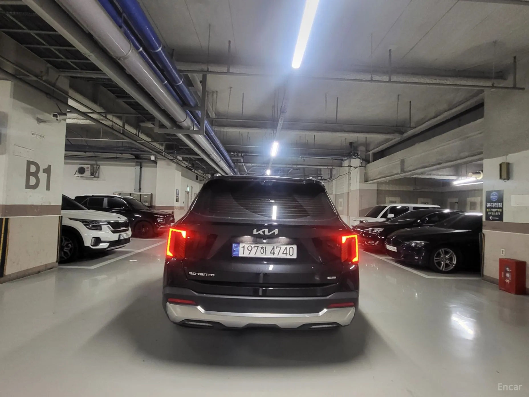 Kia Sorento 4th Generation превью 3