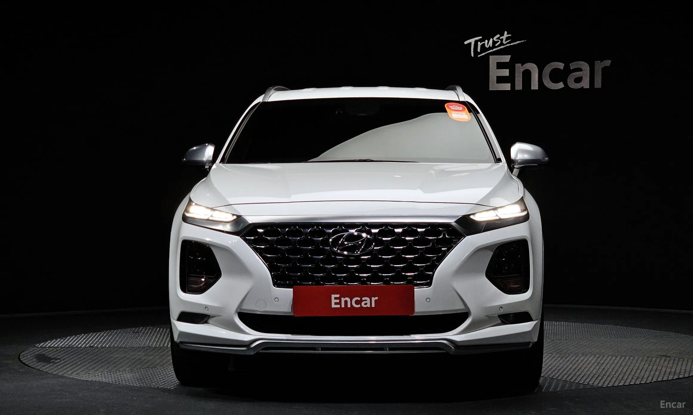 Hyundai Santa Fe TM превью 2