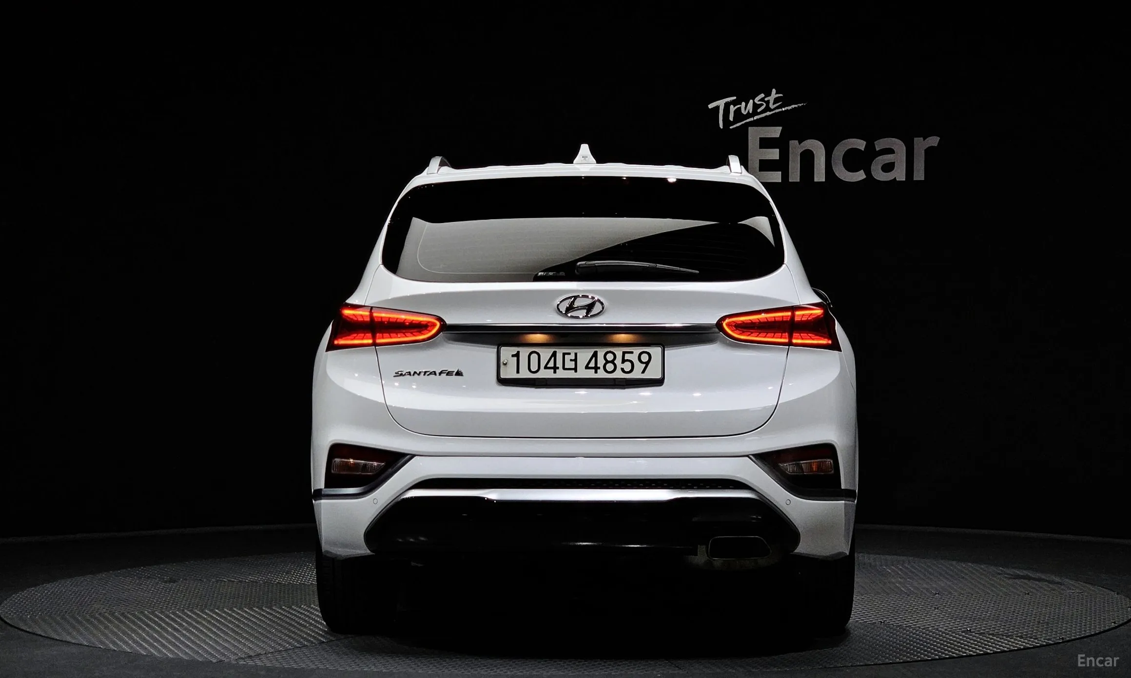 Hyundai Santa Fe TM превью 3