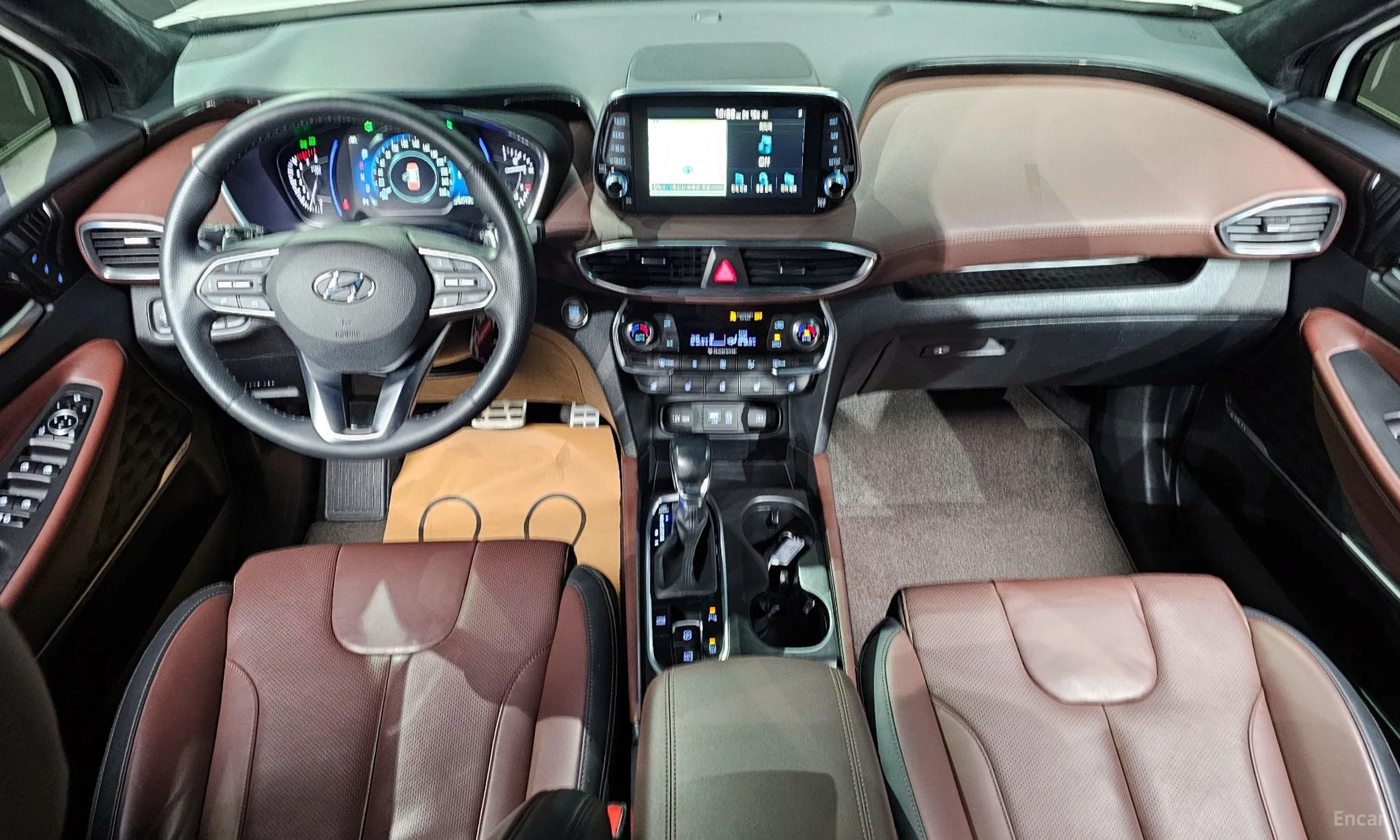 Hyundai Santa Fe TM превью 4