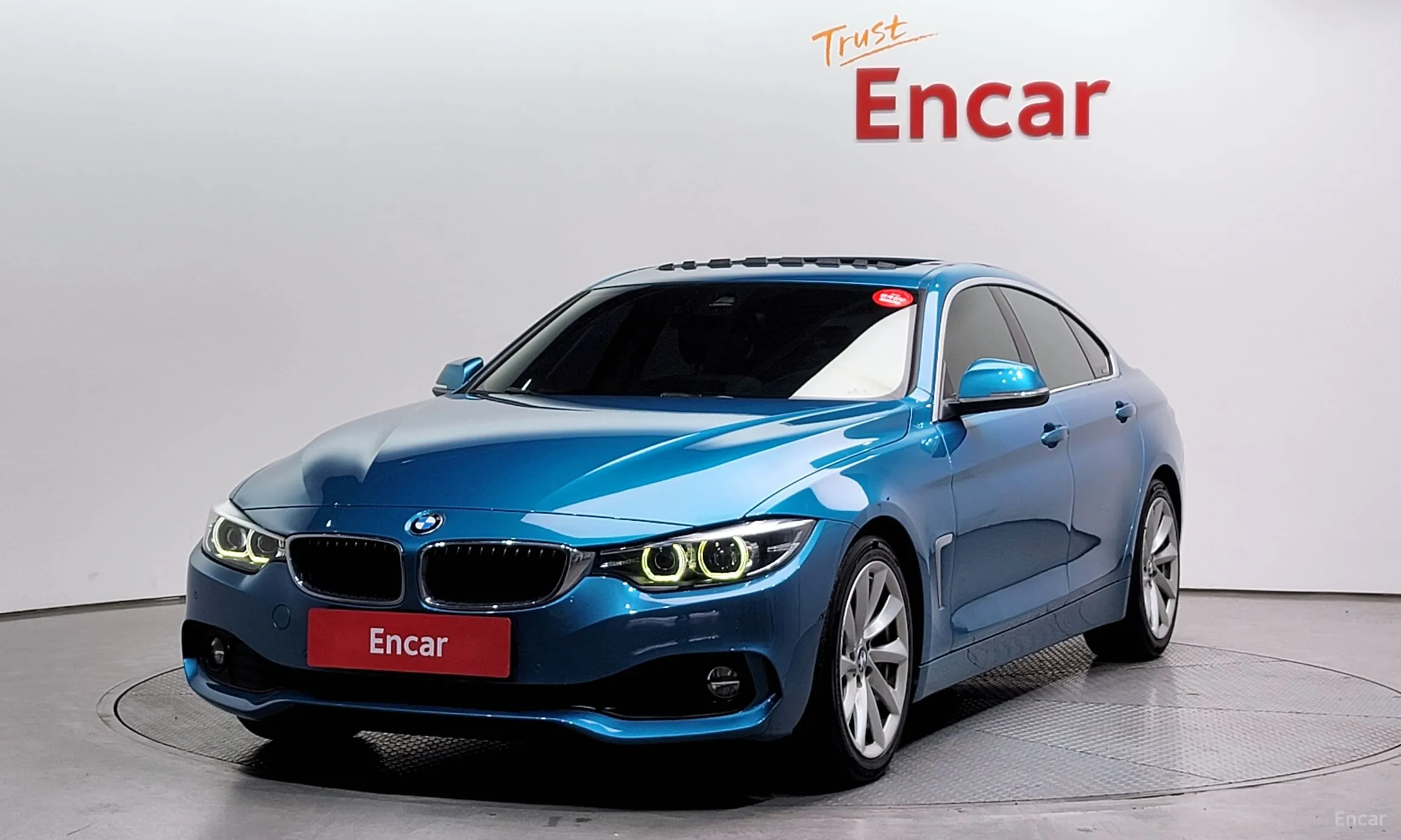 BMW Series 4 (F32)